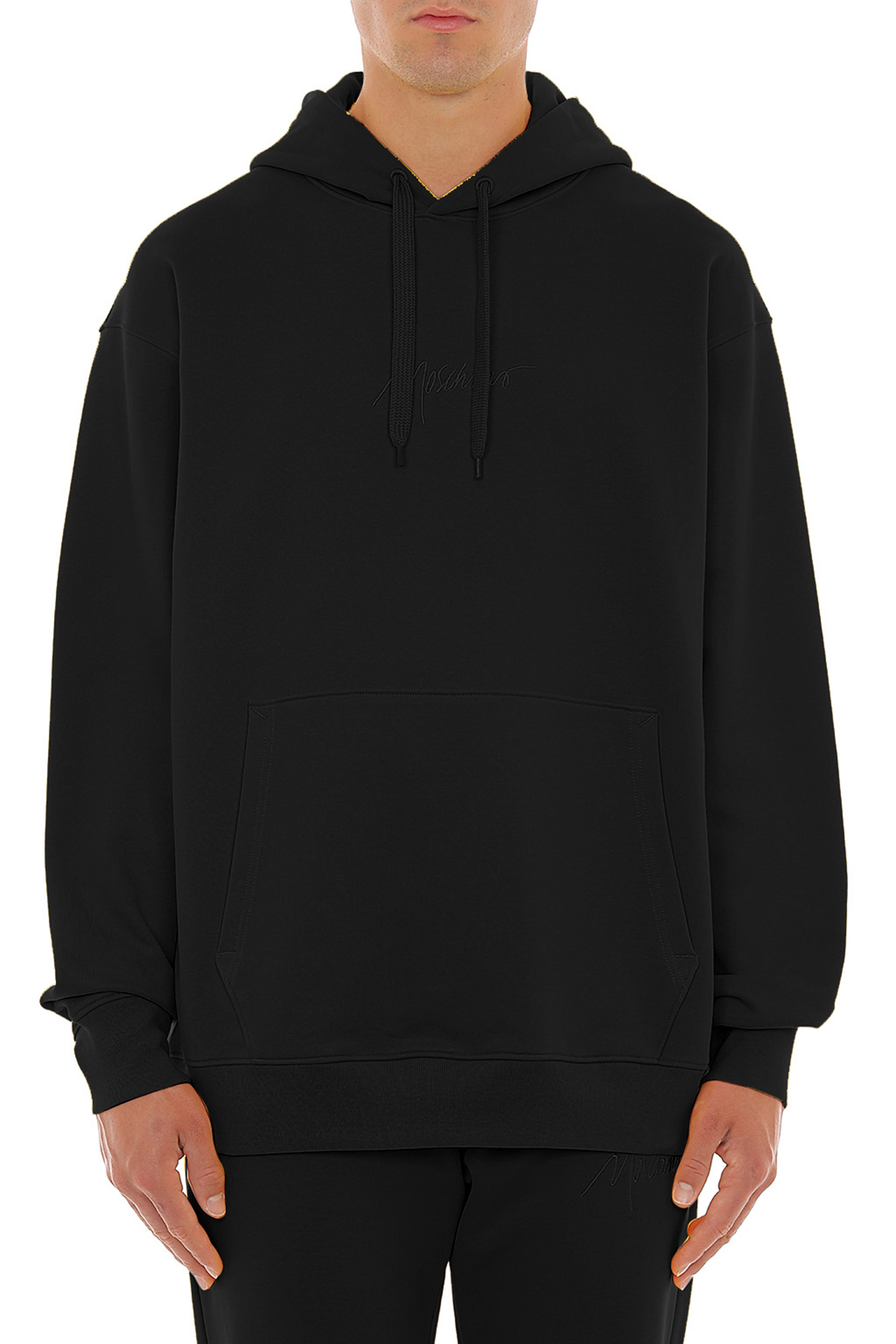 SWEATSHIRT BLACK 1