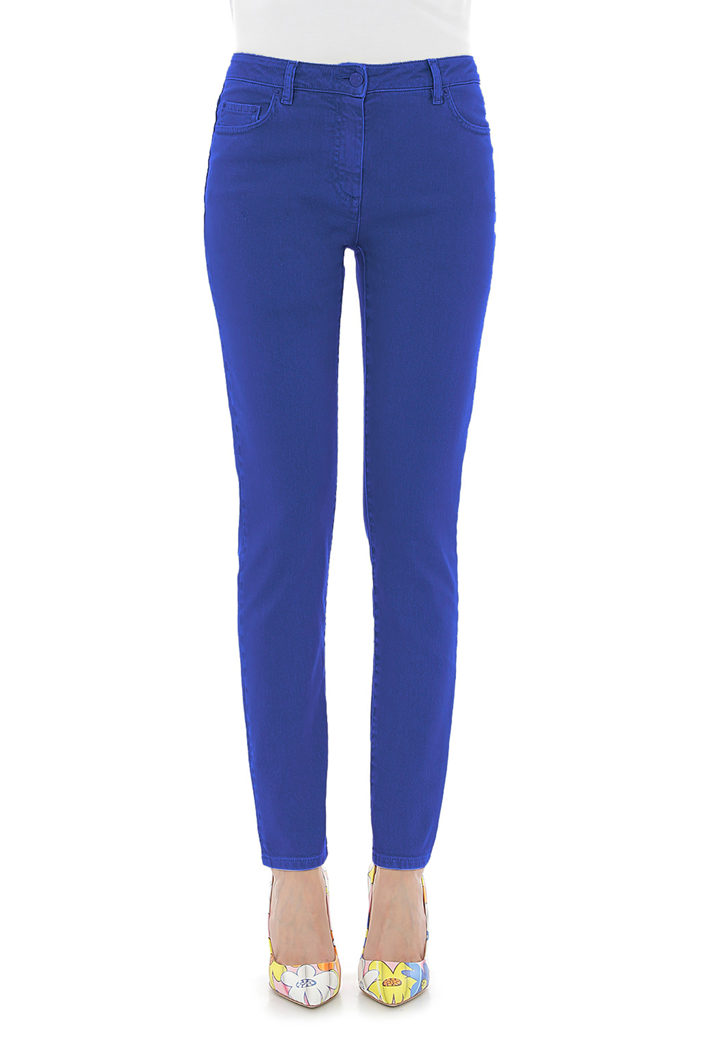 PANTS BLUE 1
