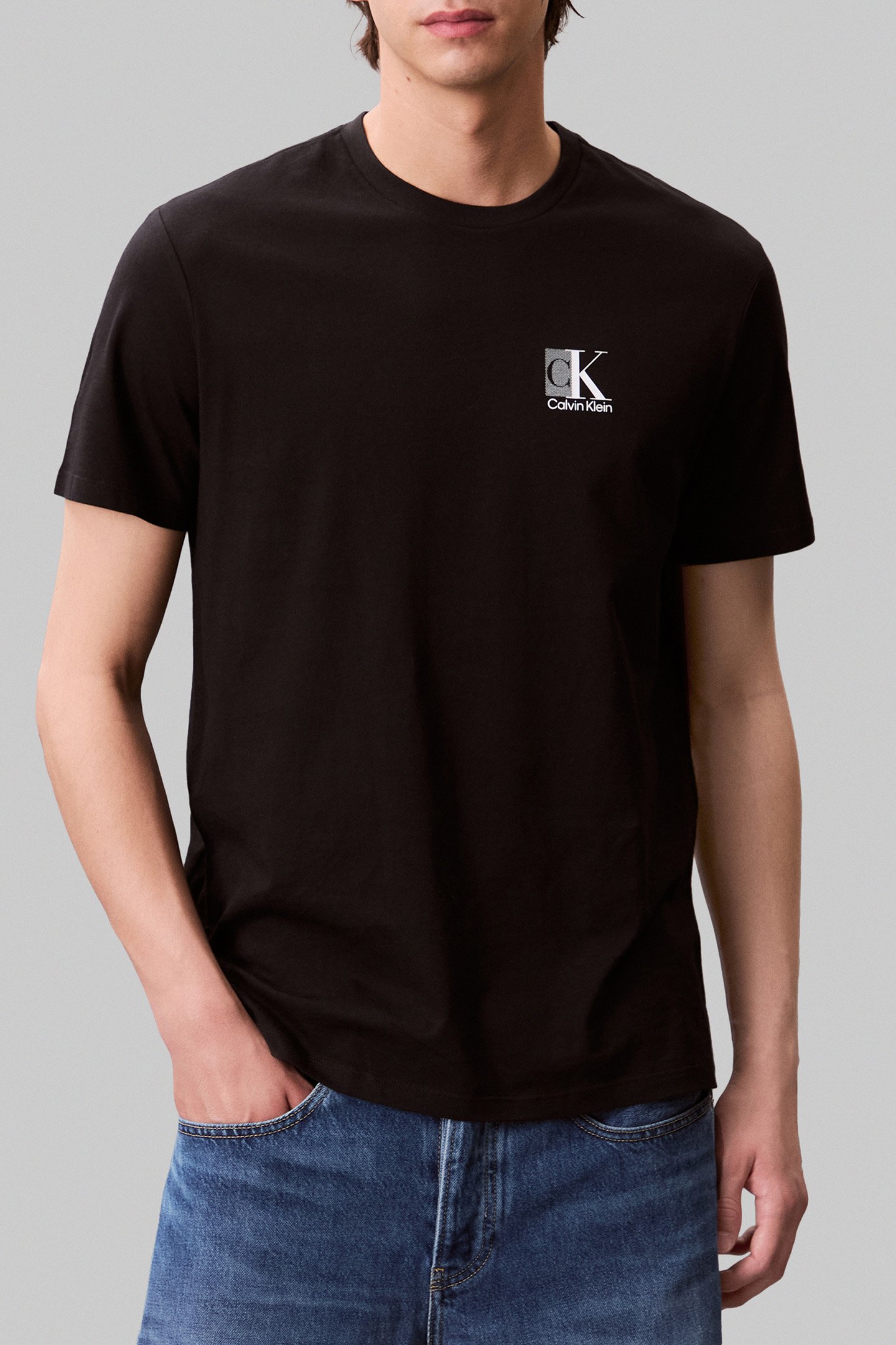 SS 30S EU SP CK ABST BLACK by Calvin Klein