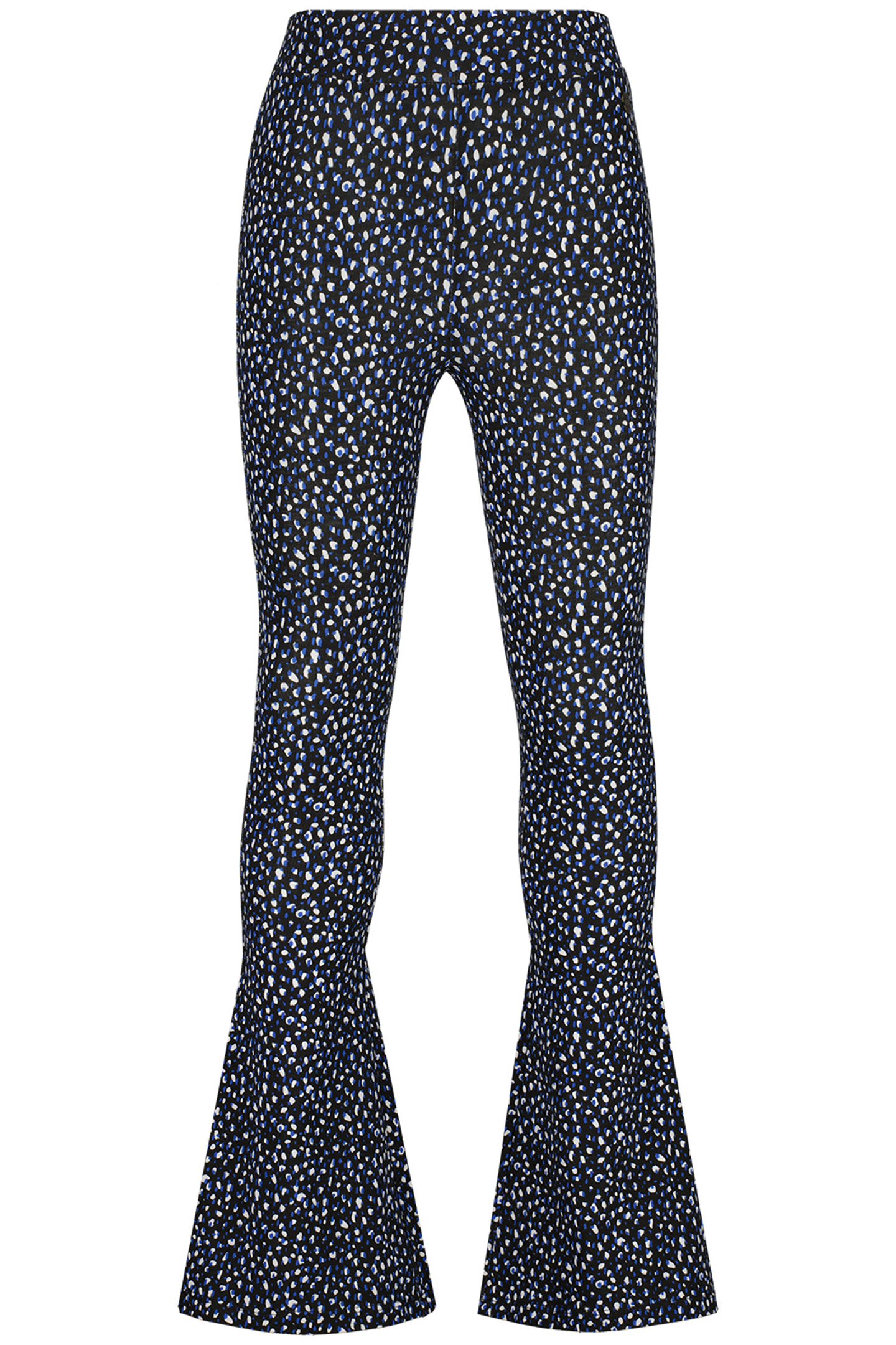 GIRL'S SHANY PANTS CAPRI BLUE 1