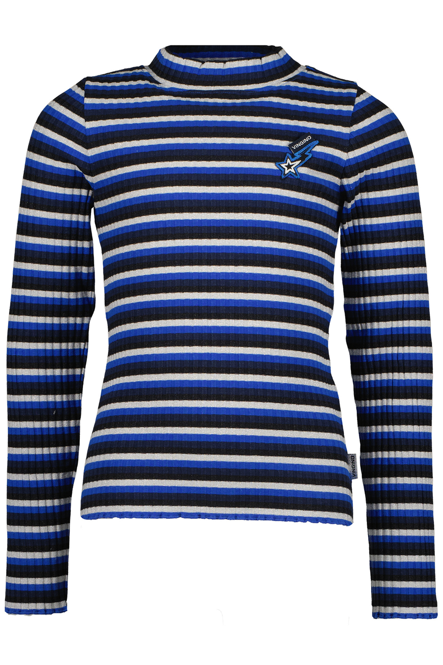 GIRL'S JOFNA TOP CAPRI BLUE 1