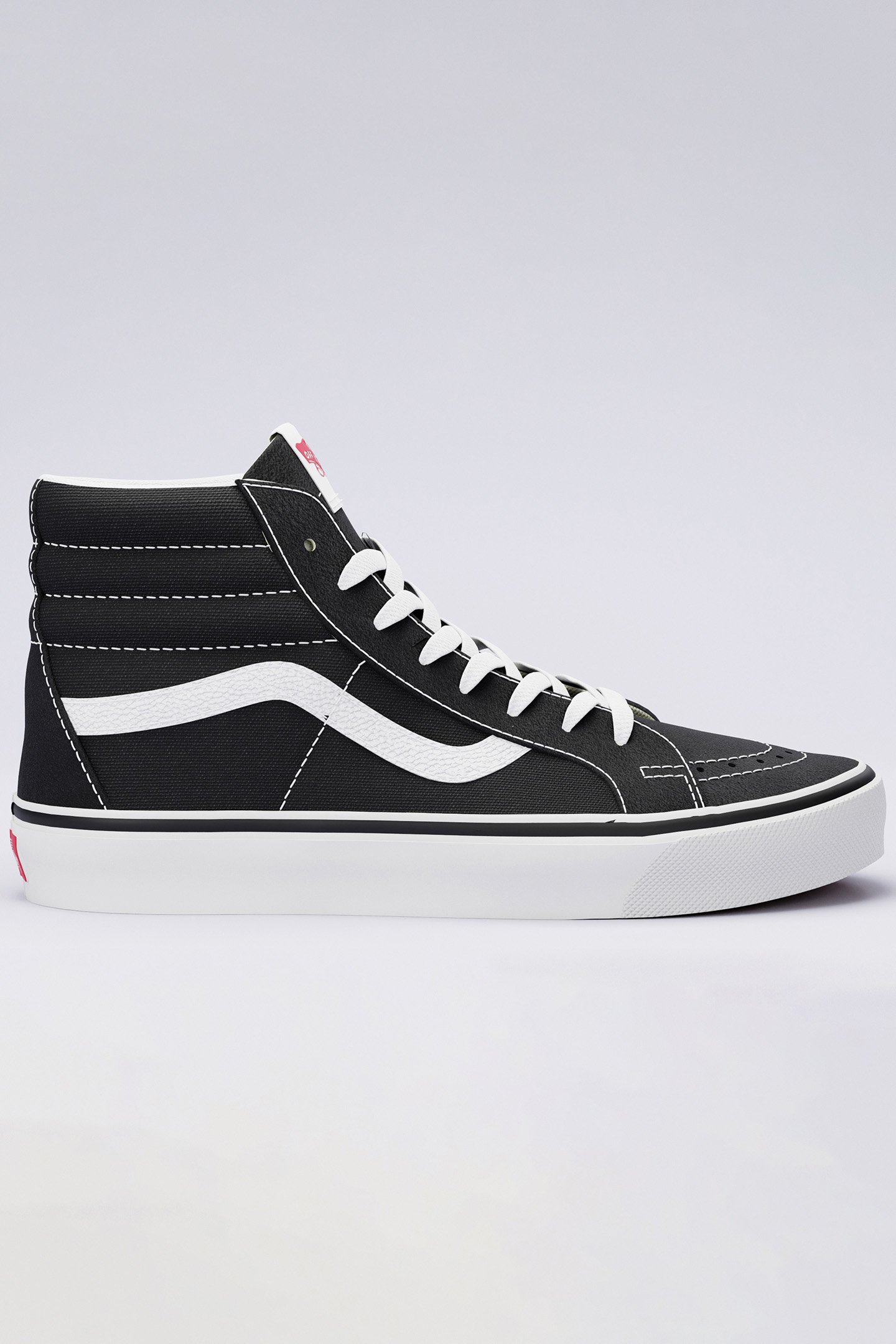 SK8-HI 38 DX ANAHEIM FACTORY BLK/TRWT 1