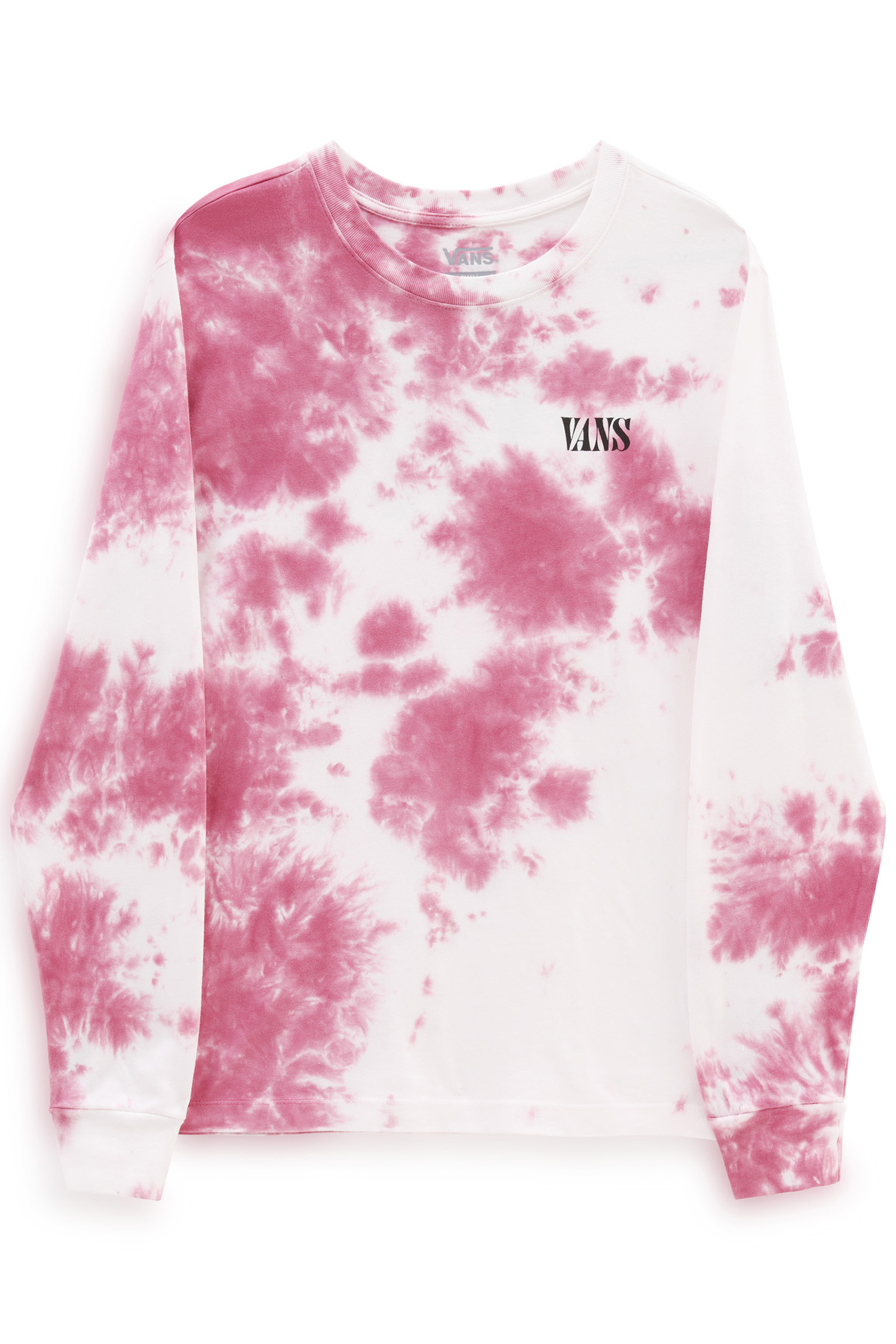 OVAL WASH LS BFF ROSE WINE 3