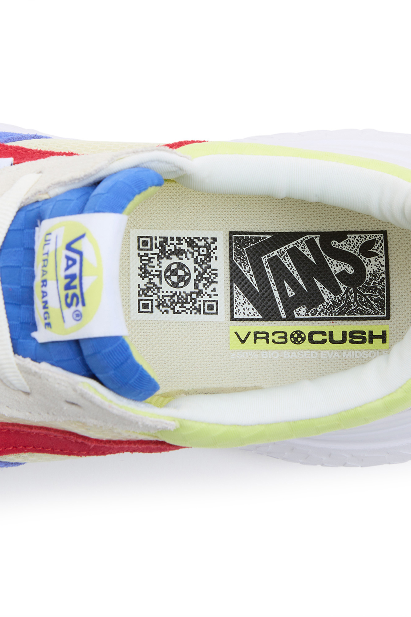 ULTRARANGE NEO VR3 VINTAGE WHITE/MULTI 9