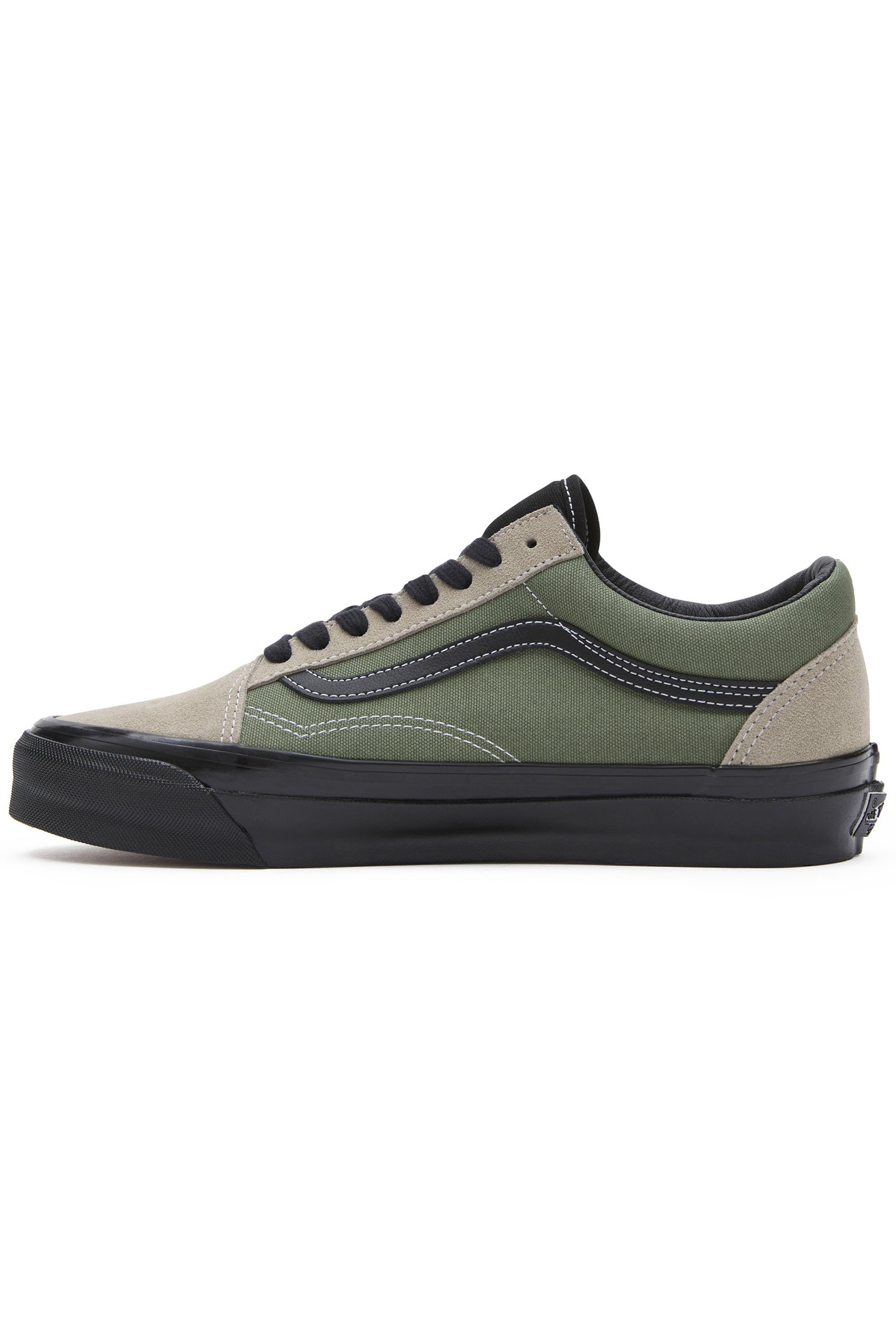 LX OLD SKOOL LX PARK RANGER ALUMINIUM/OLIVE 5