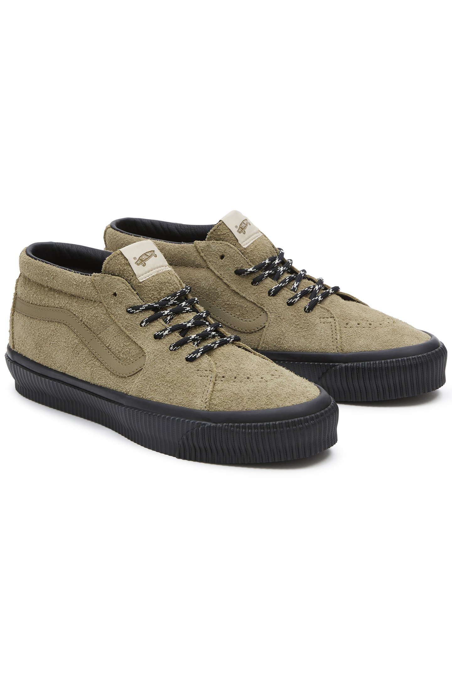 LX SK8-MID REISSUE 83 LX CREEP GOTHIC OLIVE 2