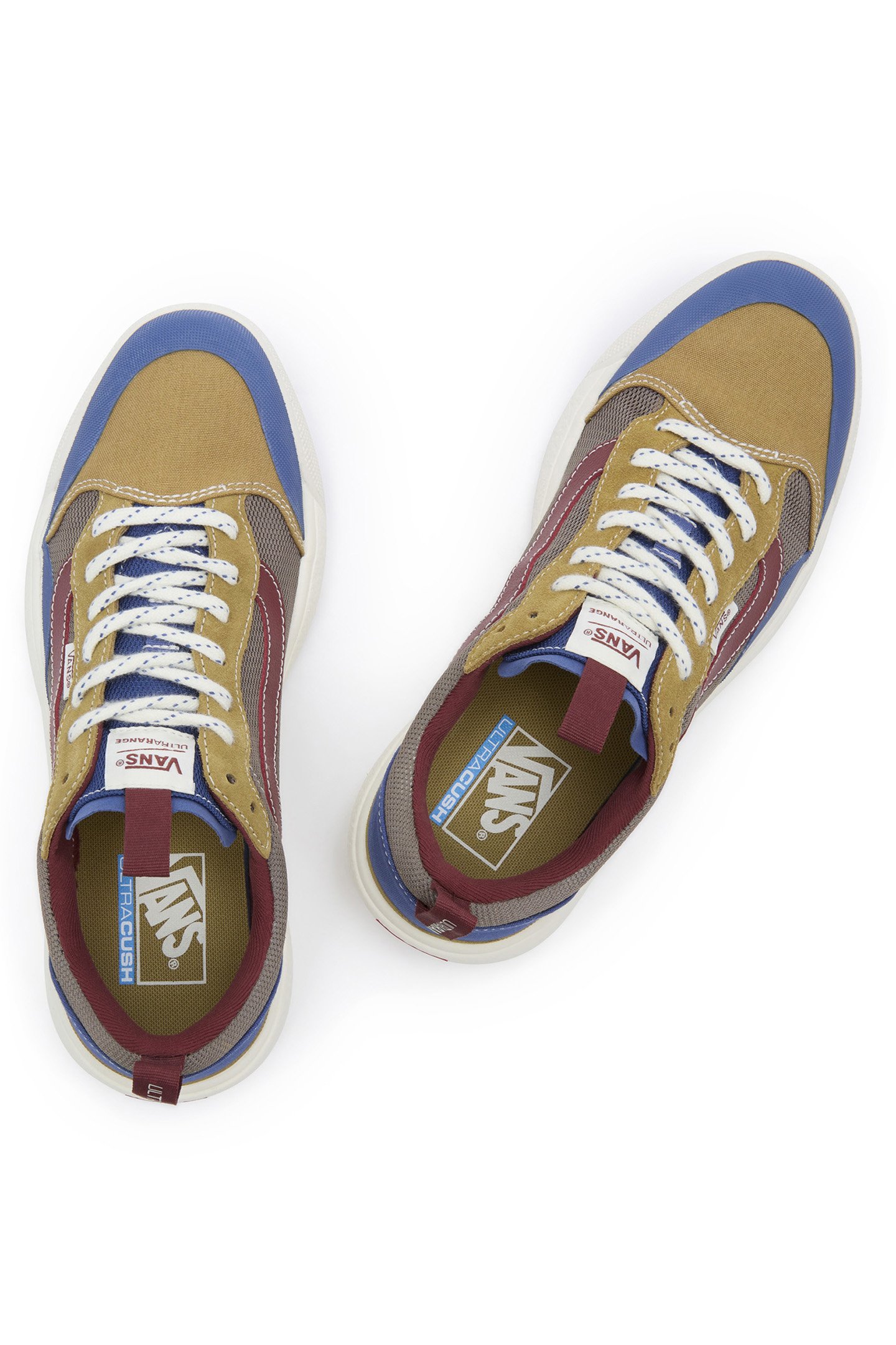 ULTRARANGE EXO SE MESH BLUE/MULTI 4