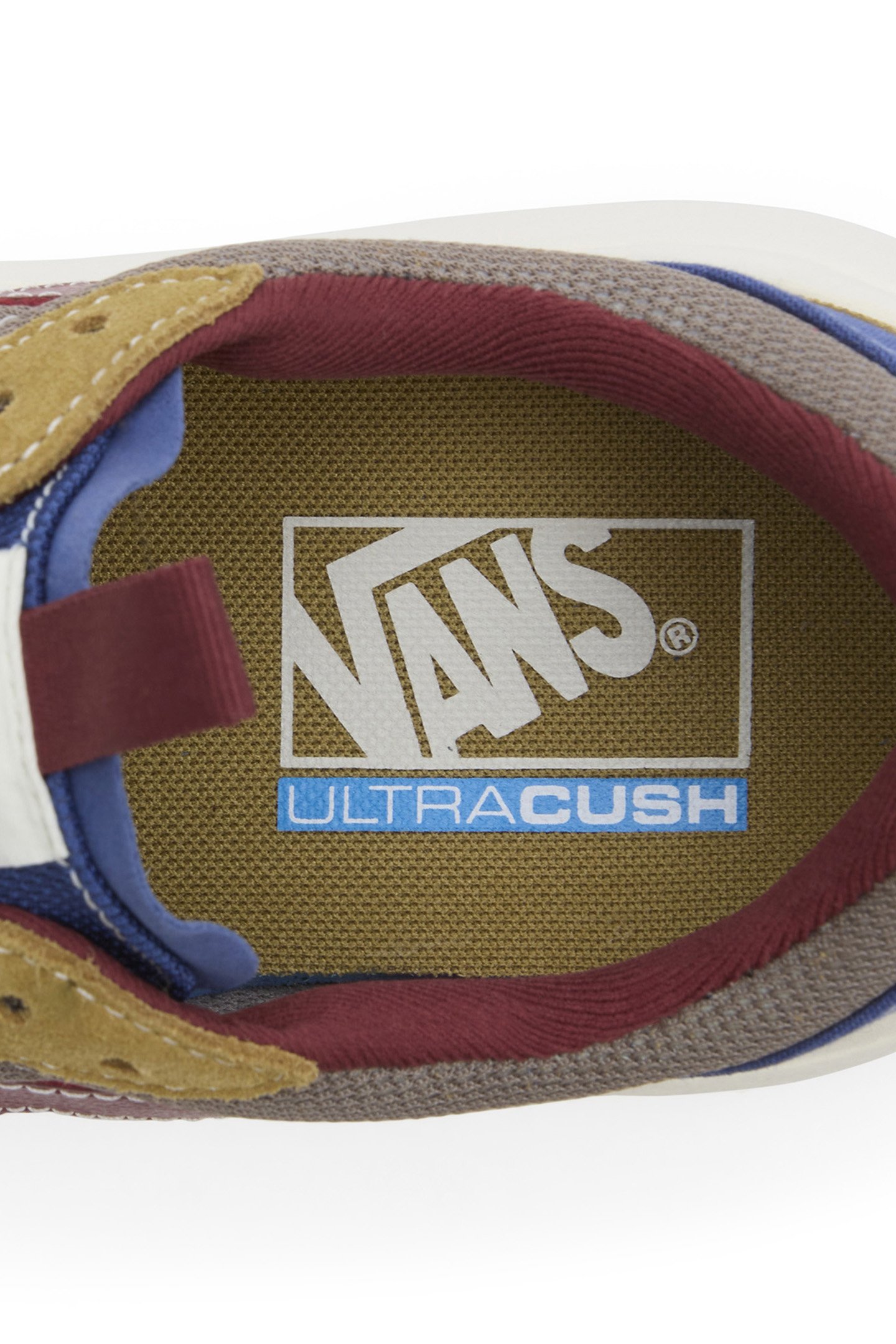 ULTRARANGE EXO SE MESH BLUE/MULTI 9