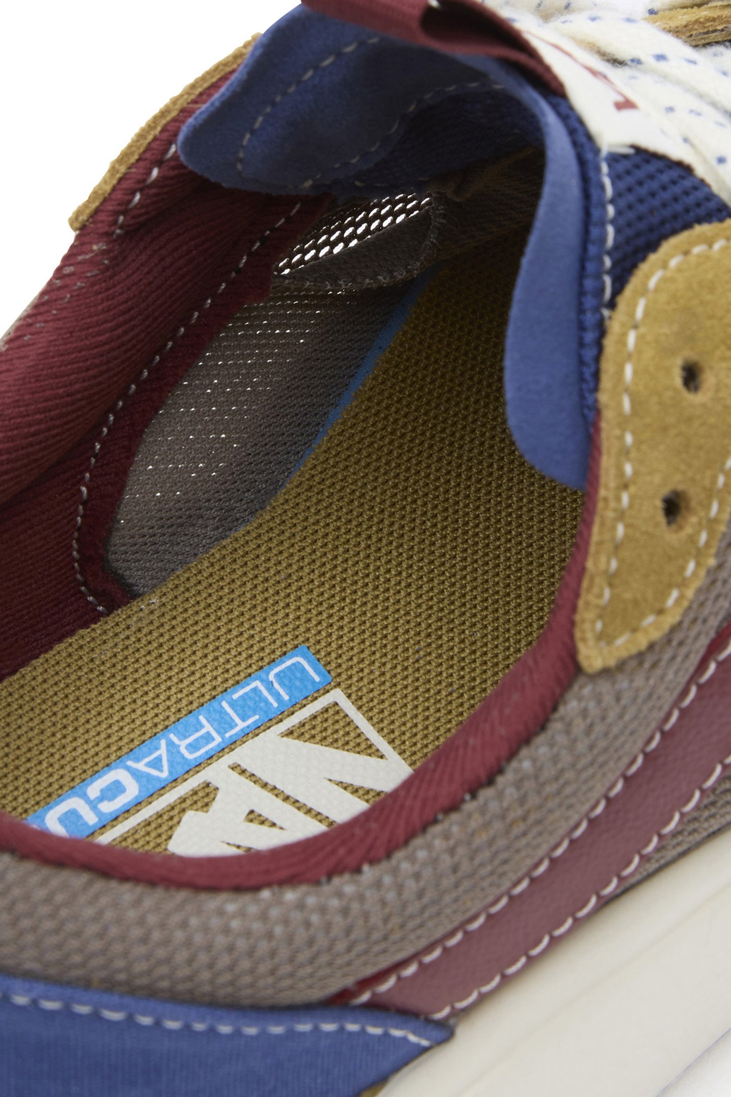 ULTRARANGE EXO SE MESH BLUE/MULTI 10