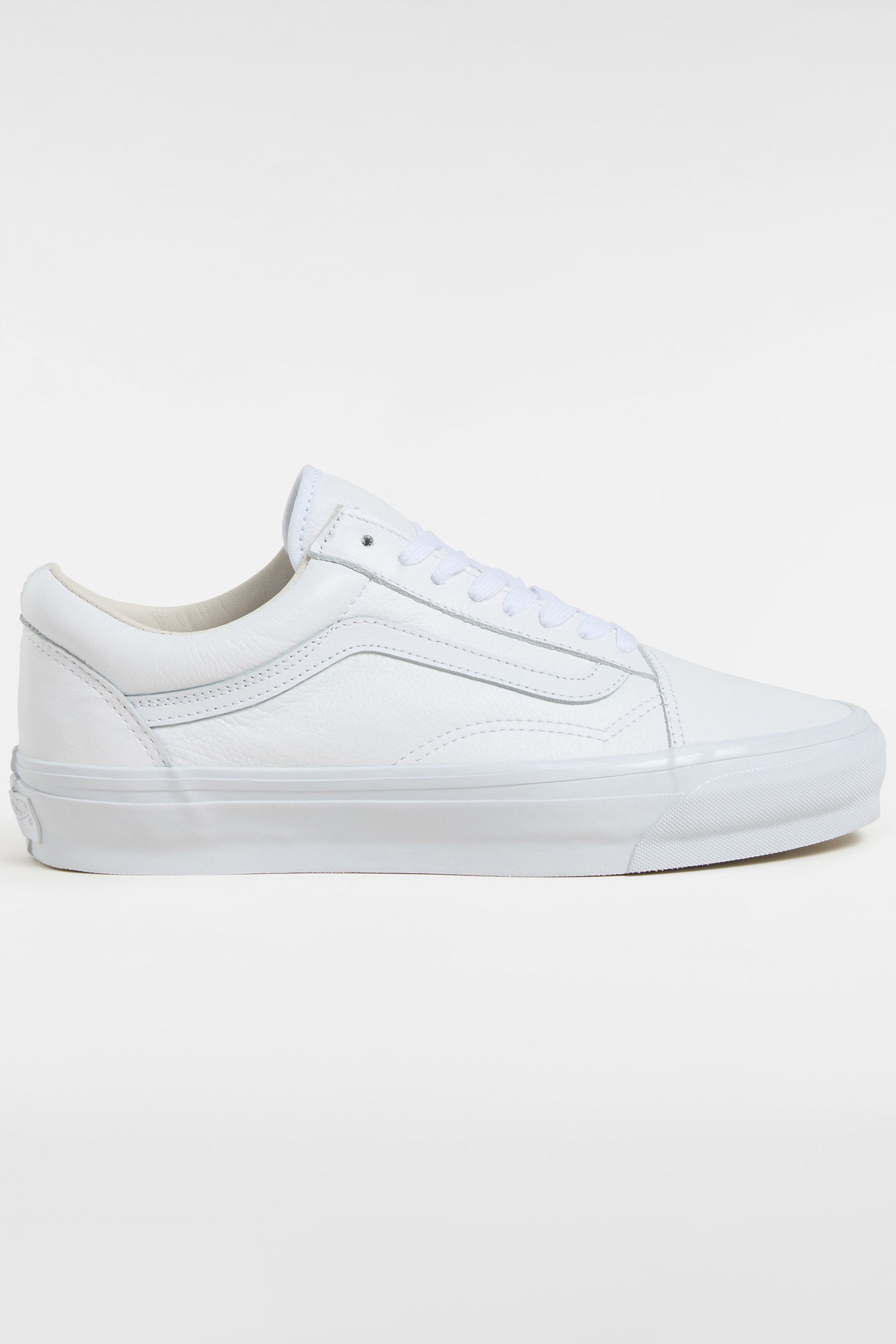 LX OLD SKOOL LX LEATHER WHITE/WHITE 1