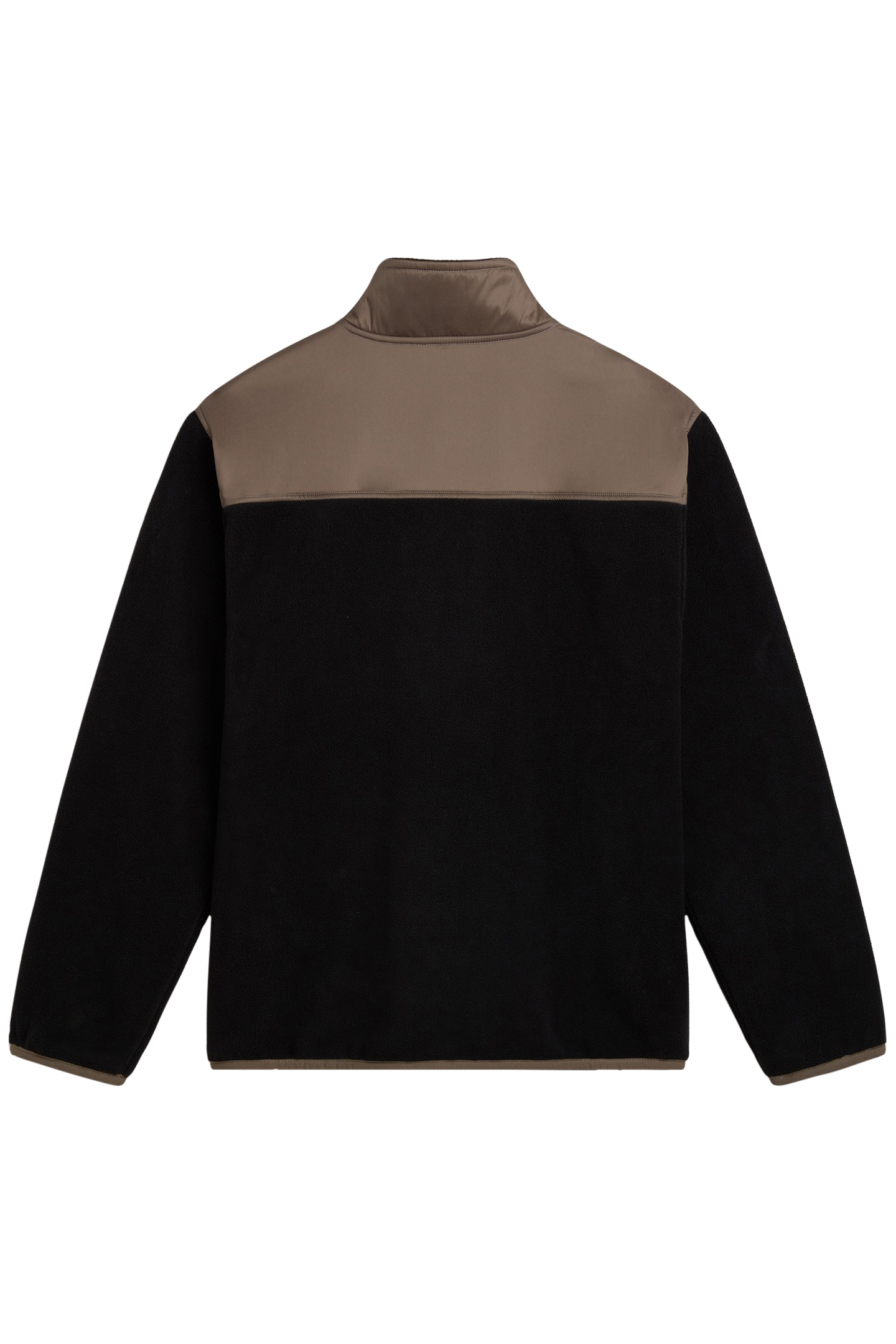 RANFORD POLAR FLEECE LOOSE HZ BLACK/BUNGEE CORD 5