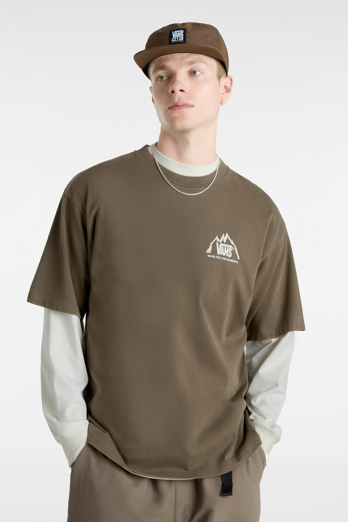 MTE CRESTLINE SS TEE BUNGEE CORD 1