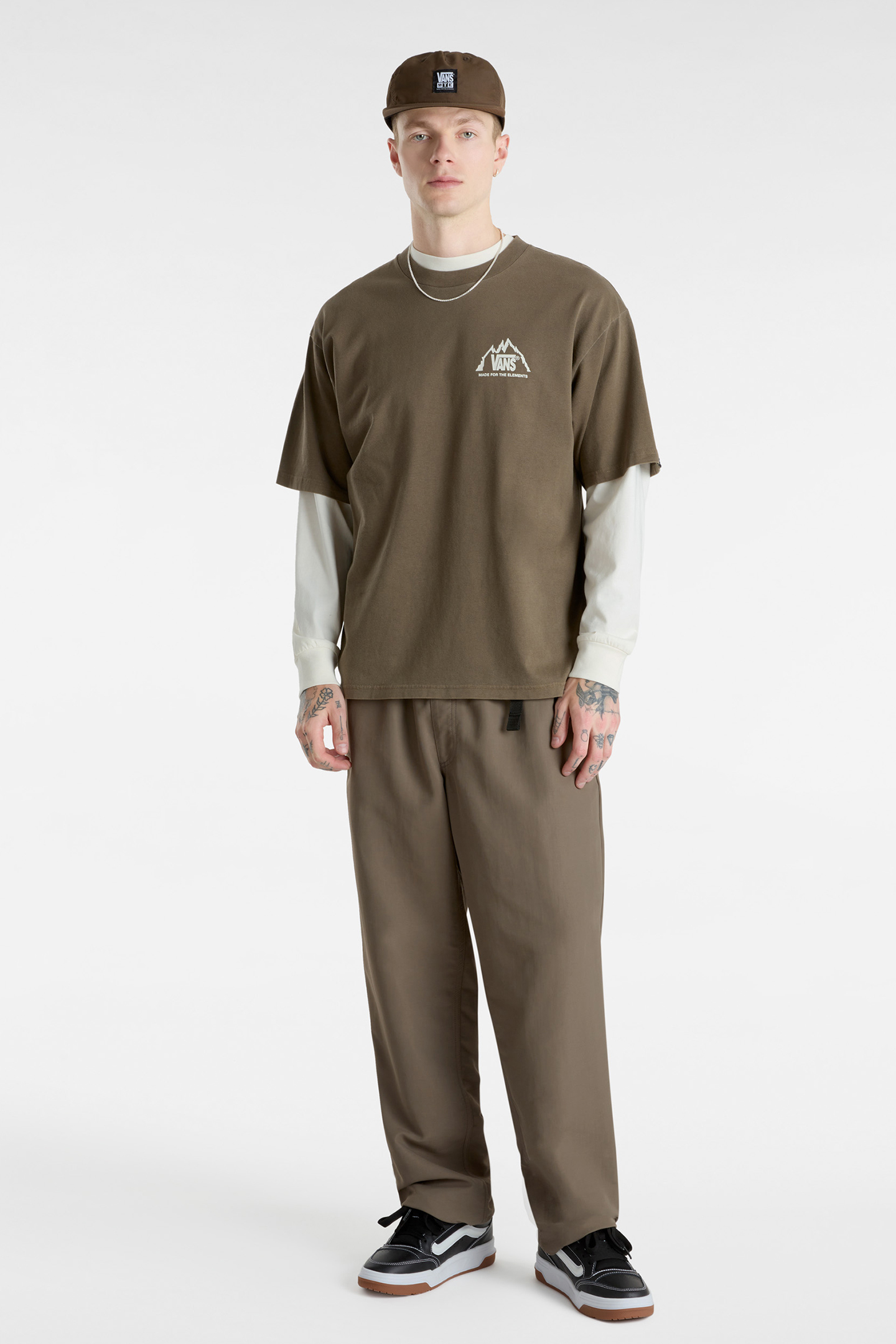 MTE CRESTLINE SS TEE BUNGEE CORD 3