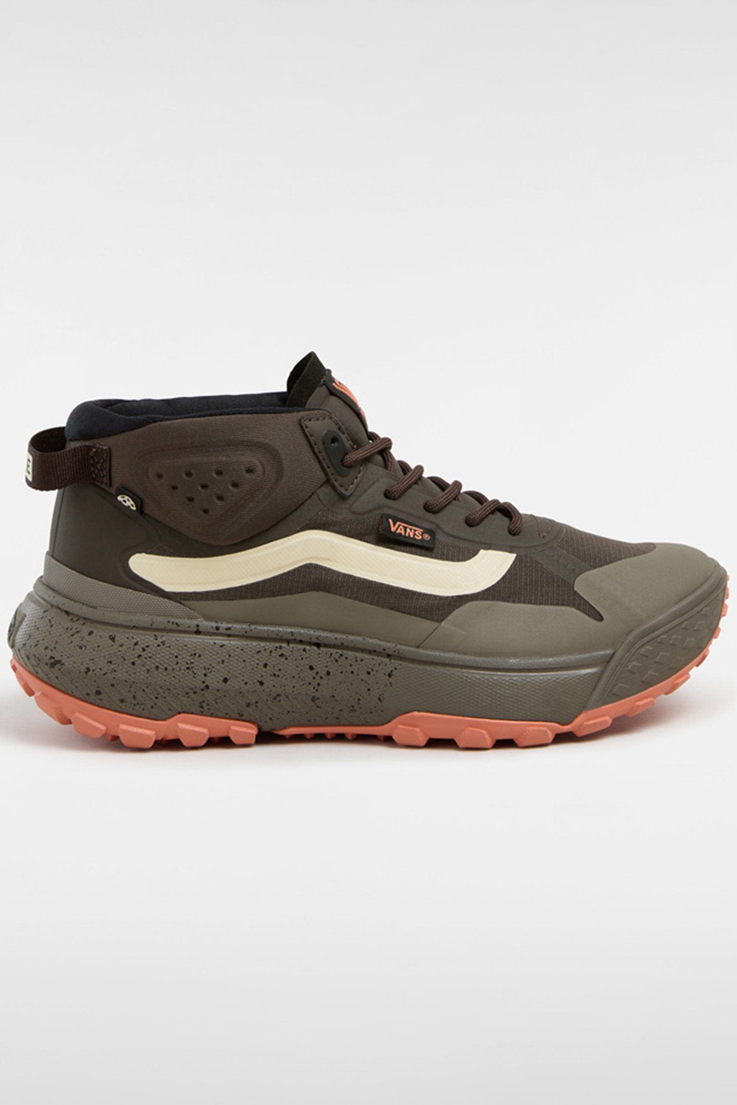 MTE CROSSPATH MID BROWN by Vans