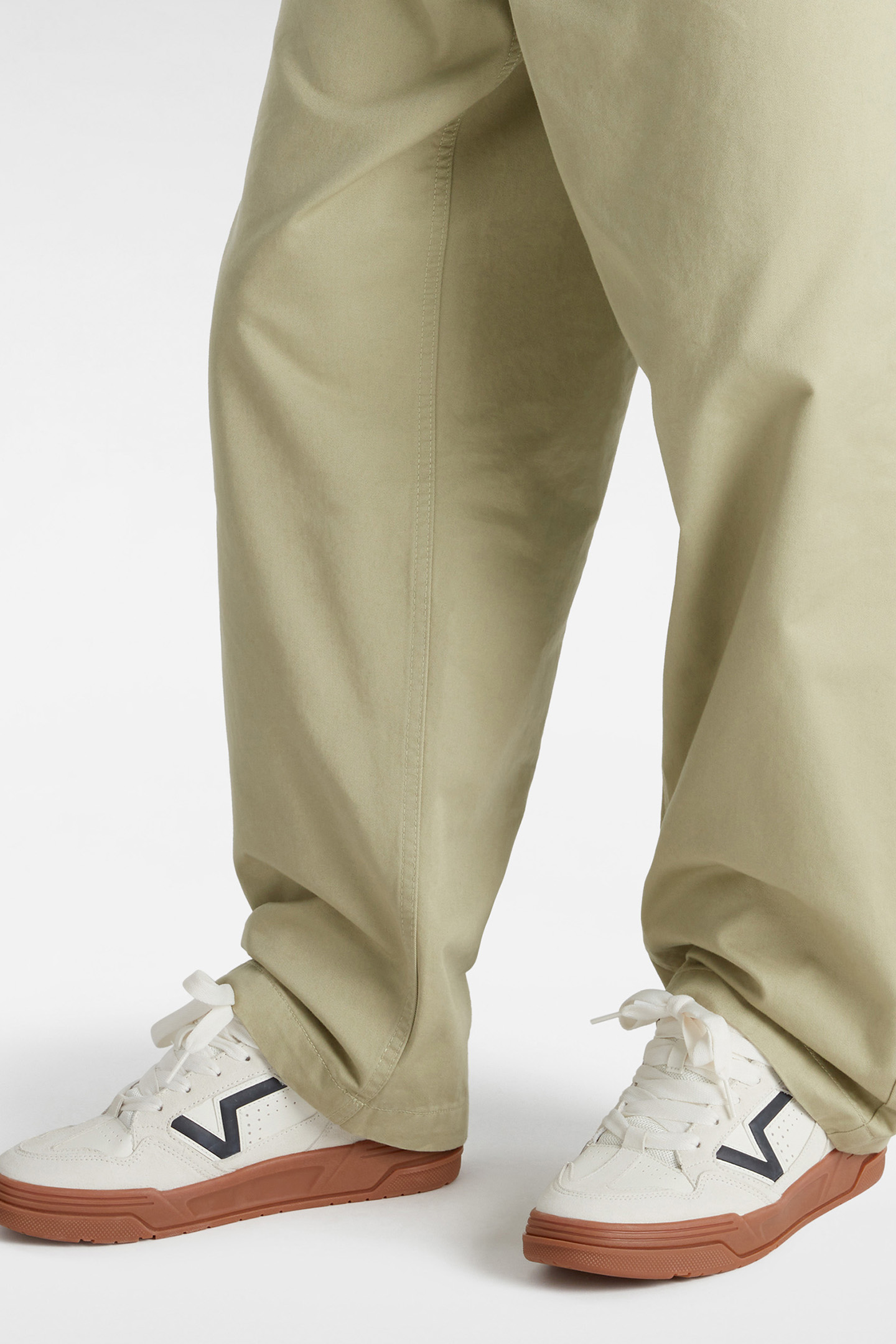 UPLAND SUEDE MARSHMALLOW/GUM 2