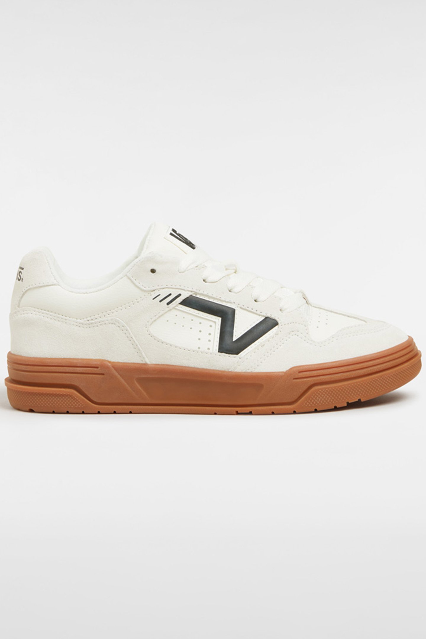 UPLAND SUEDE MARSHMALLOW/GUM 1