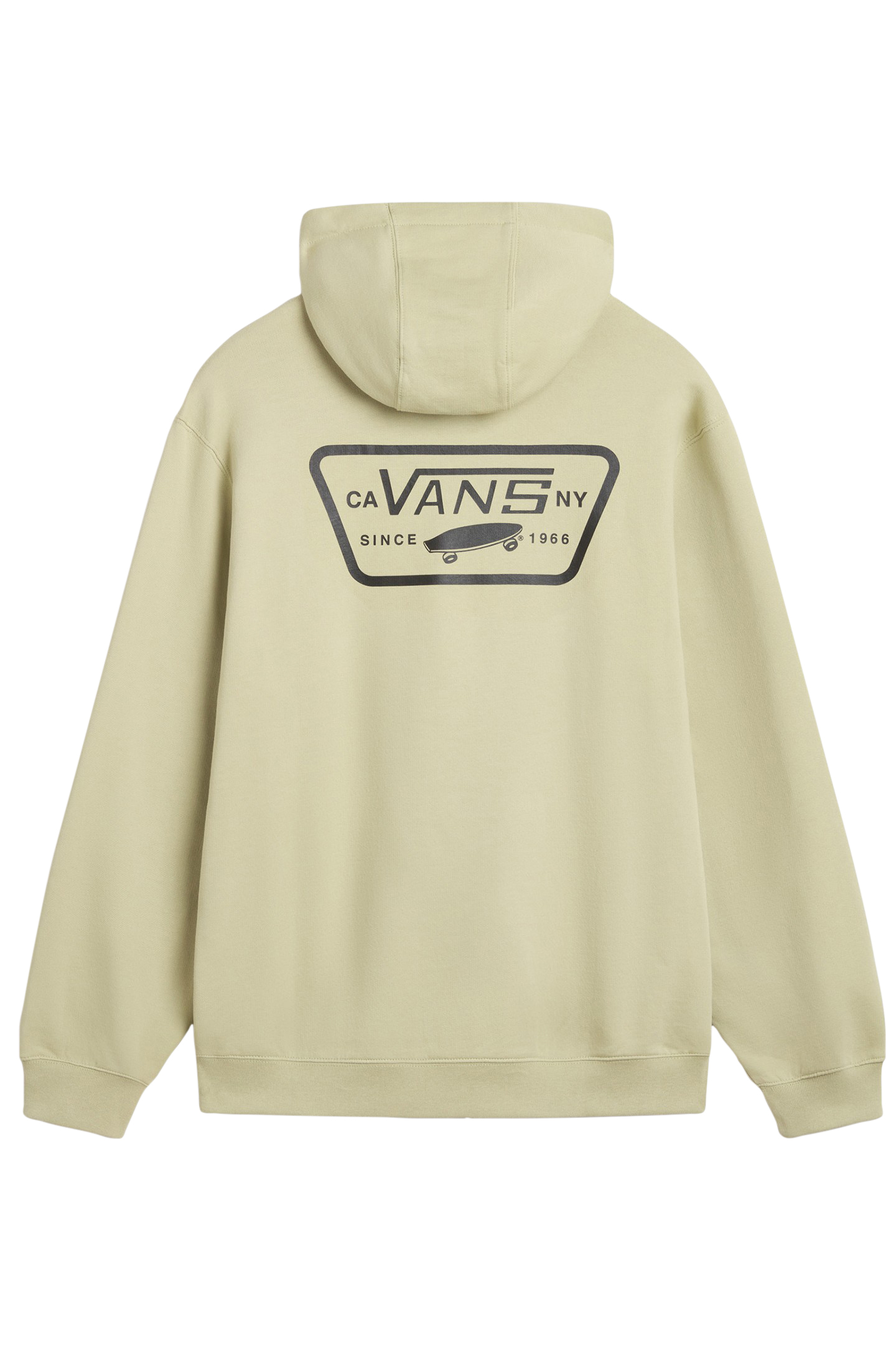 FULL PATCH PULLOVER ELM 2