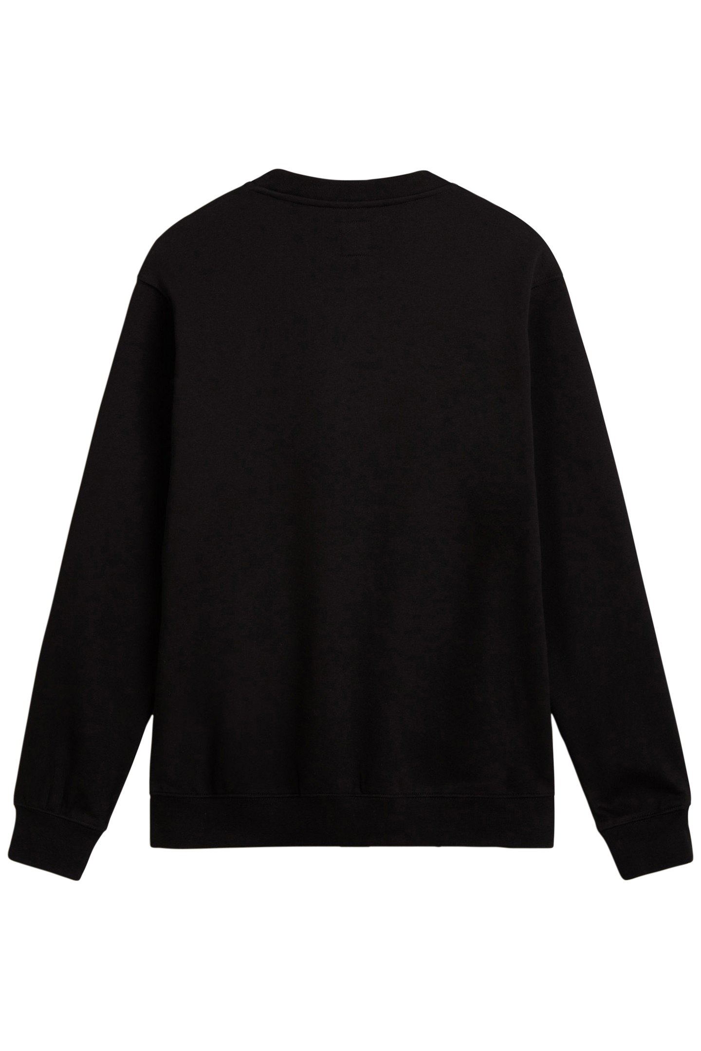 CORE BASIC II CREW BLACK 2