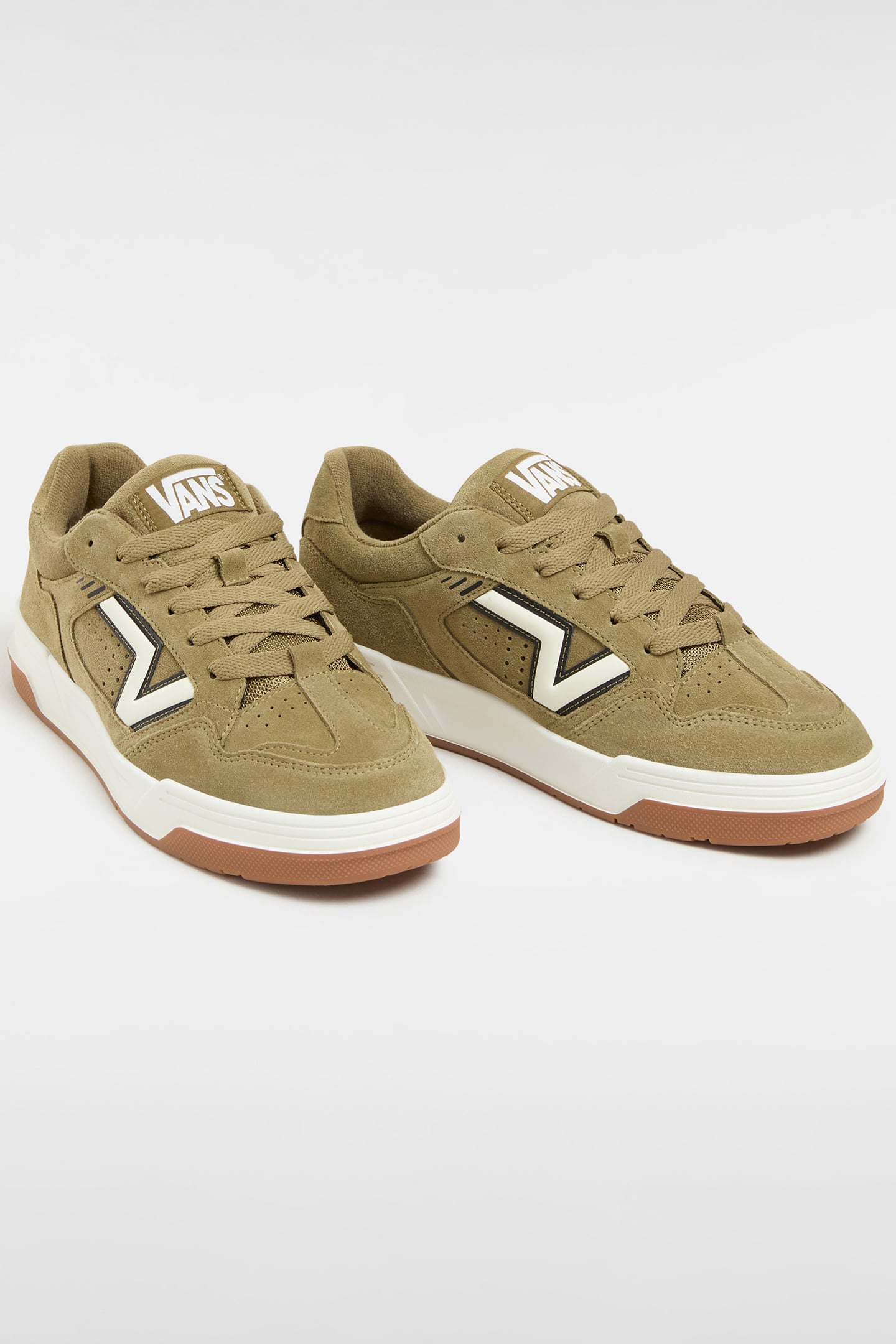 UPLAND GOTHIC OLIVE/BLACK 3