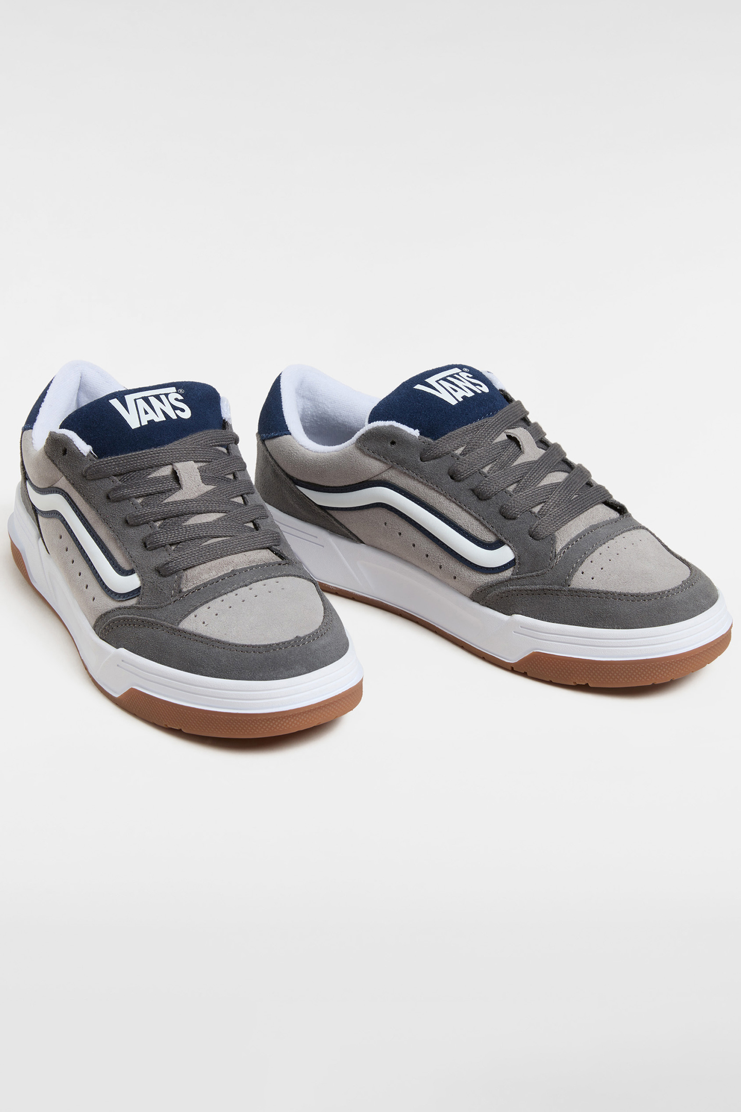 HYLANE TRI-TONE GREY/BLUE 2