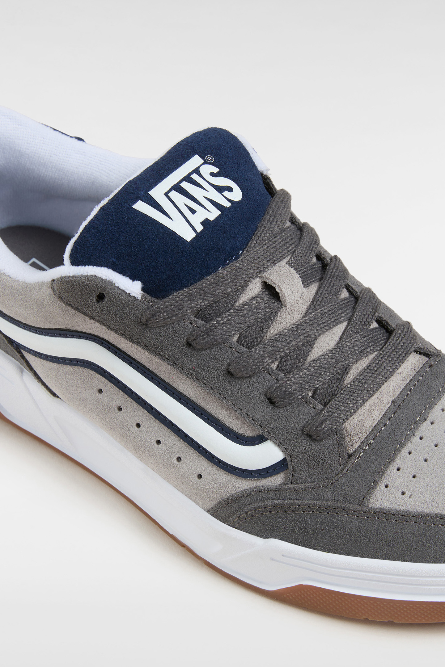 HYLANE TRI-TONE GREY/BLUE 4