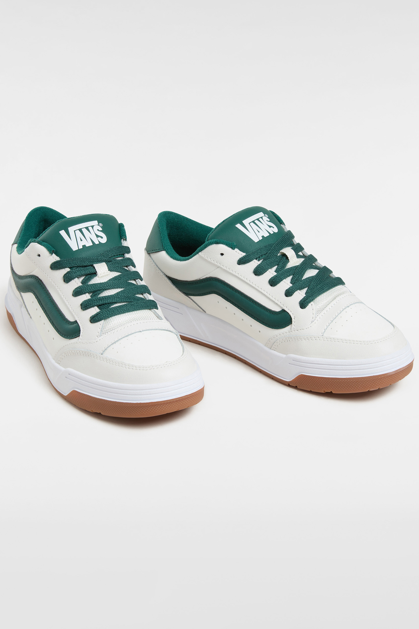 HYLANE VARSITY WHITE/GREEN 2
