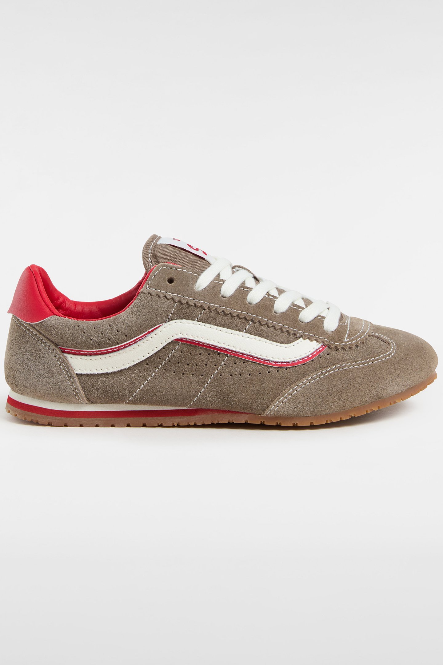 SUPER LOWPRO WALNUT by Vans