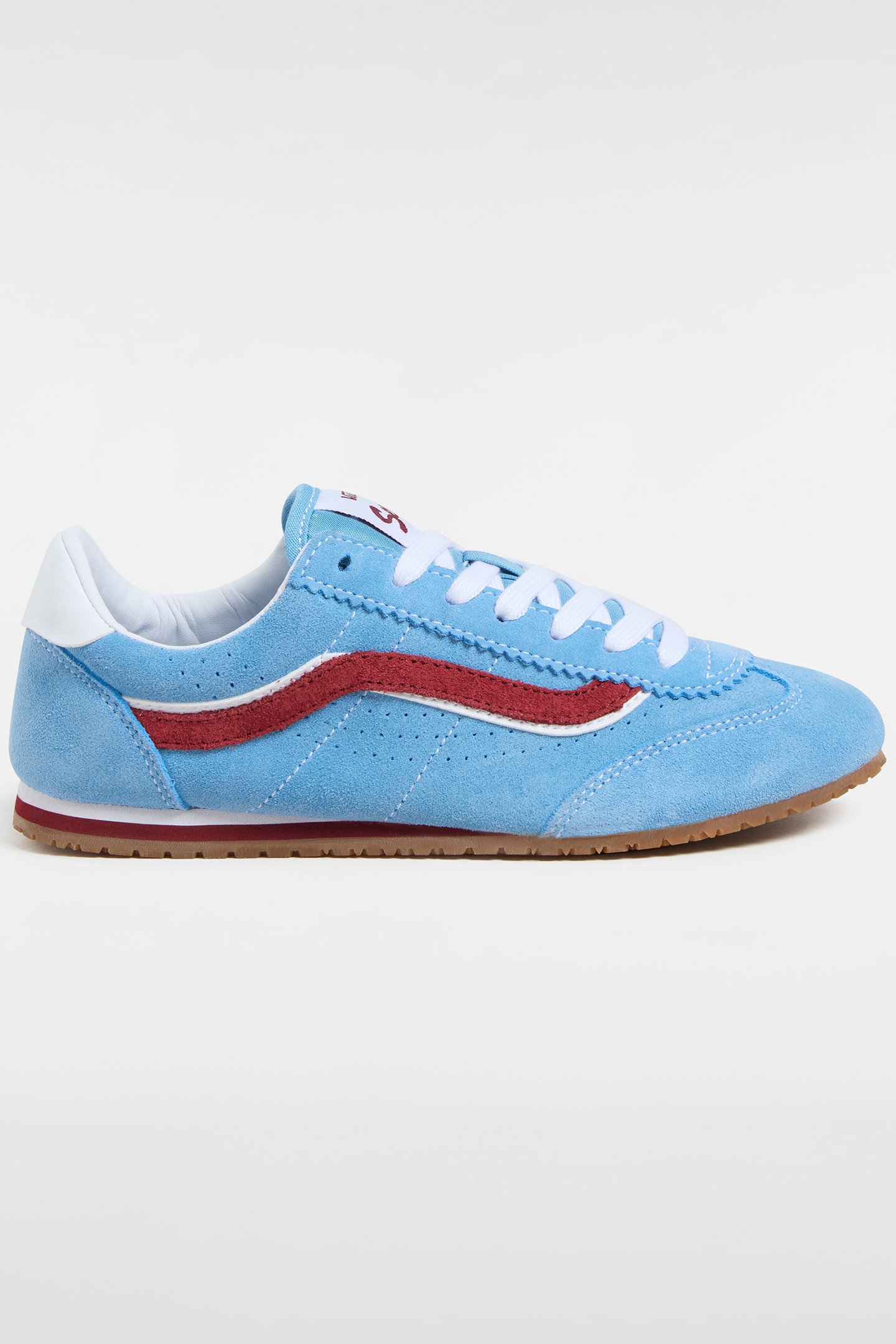 SUPER LOWPRO HERITAGE BLUE by Vans