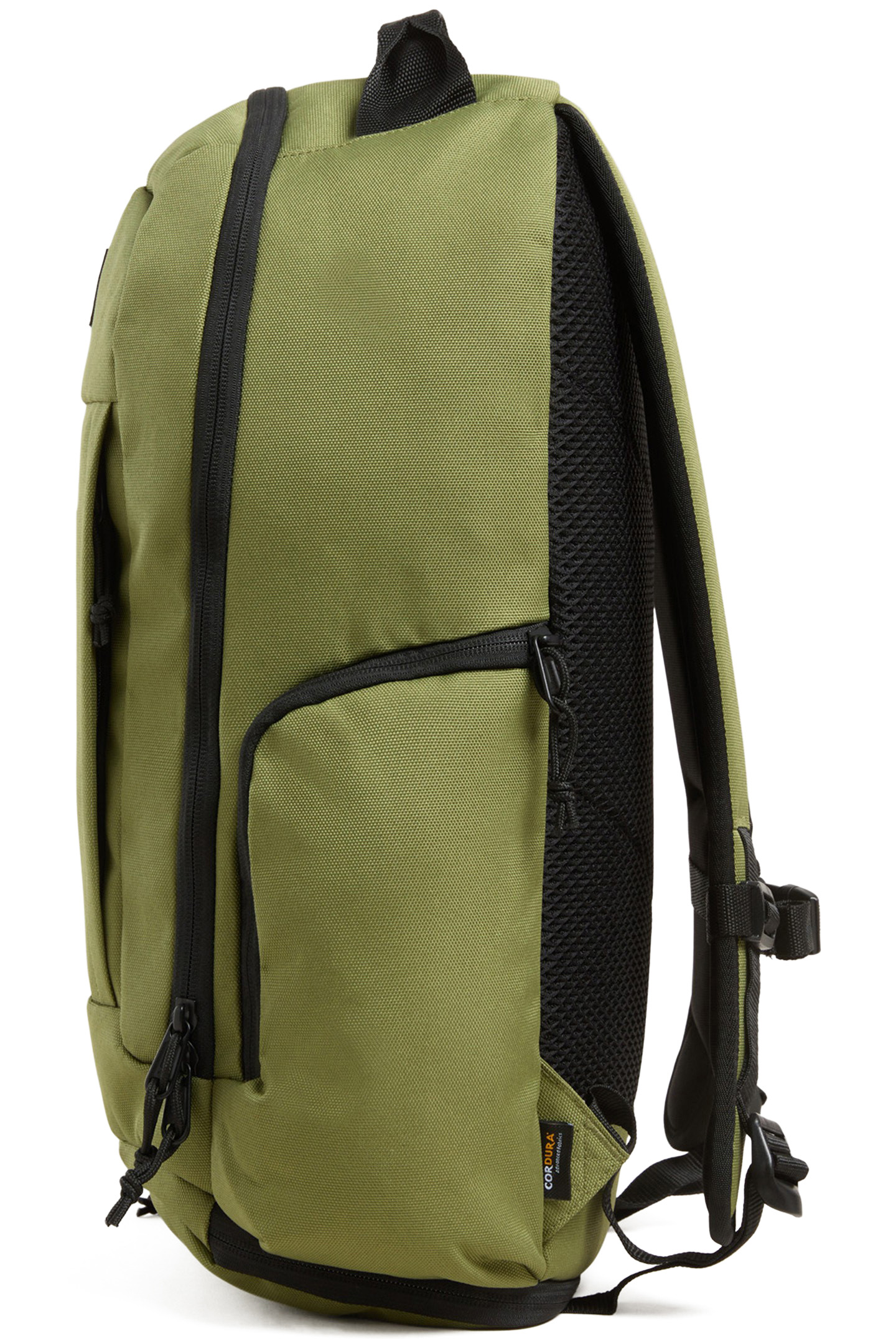 RESOLUTE BACKPACK LODEN GREEN 4