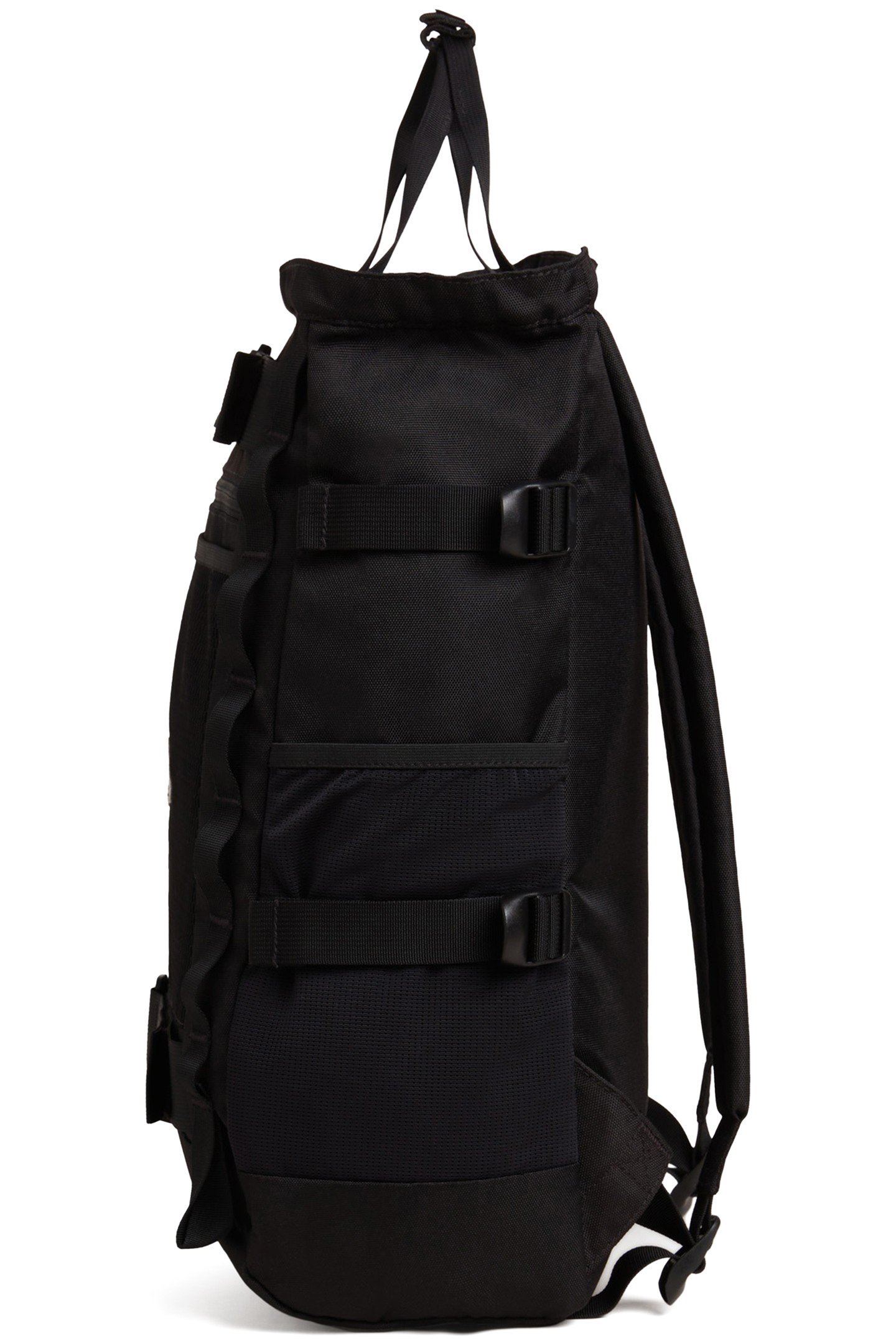 SHERWIN TOTE BACKPACK BLACK 4