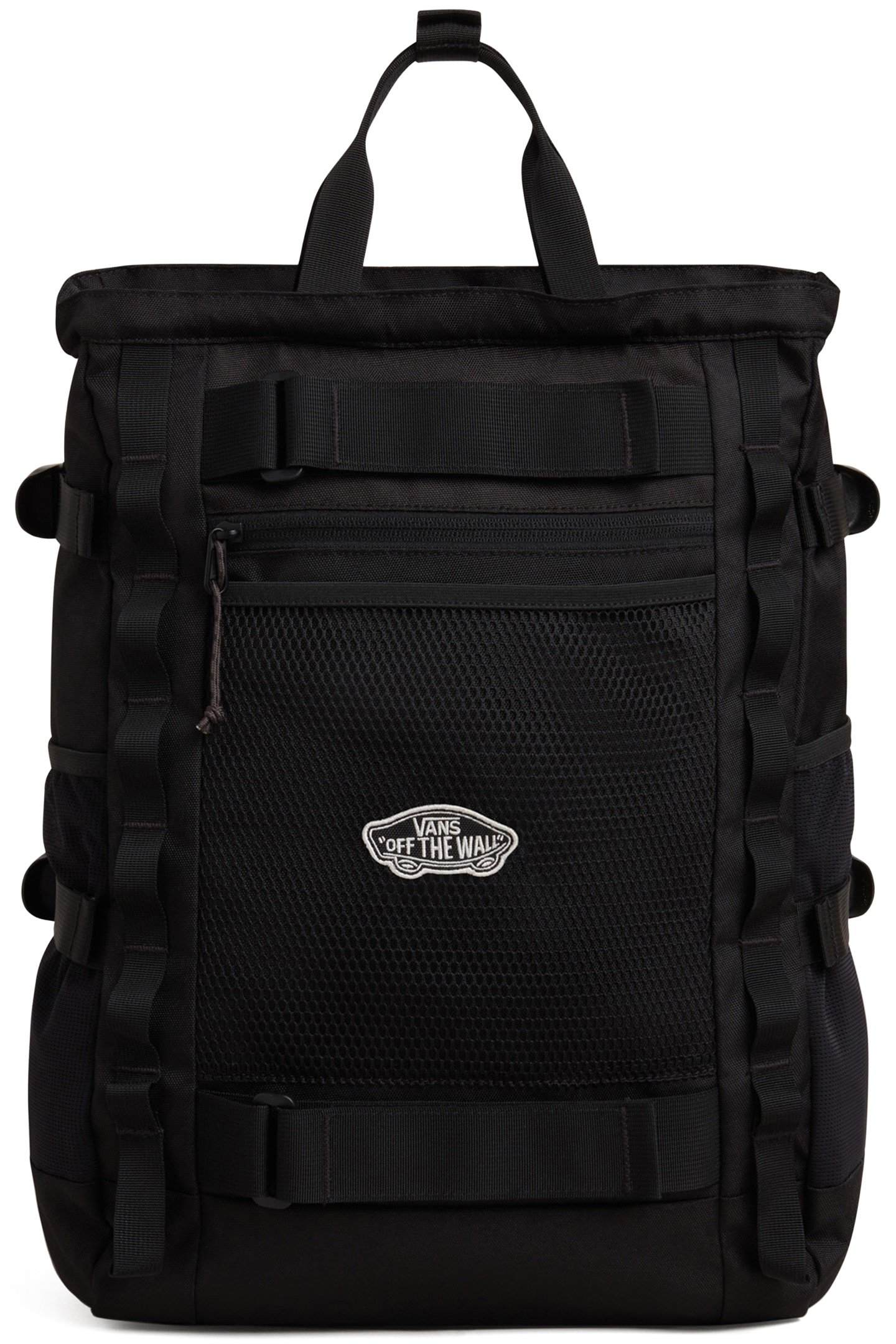 SHERWIN TOTE BACKPACK BLACK by Vans
