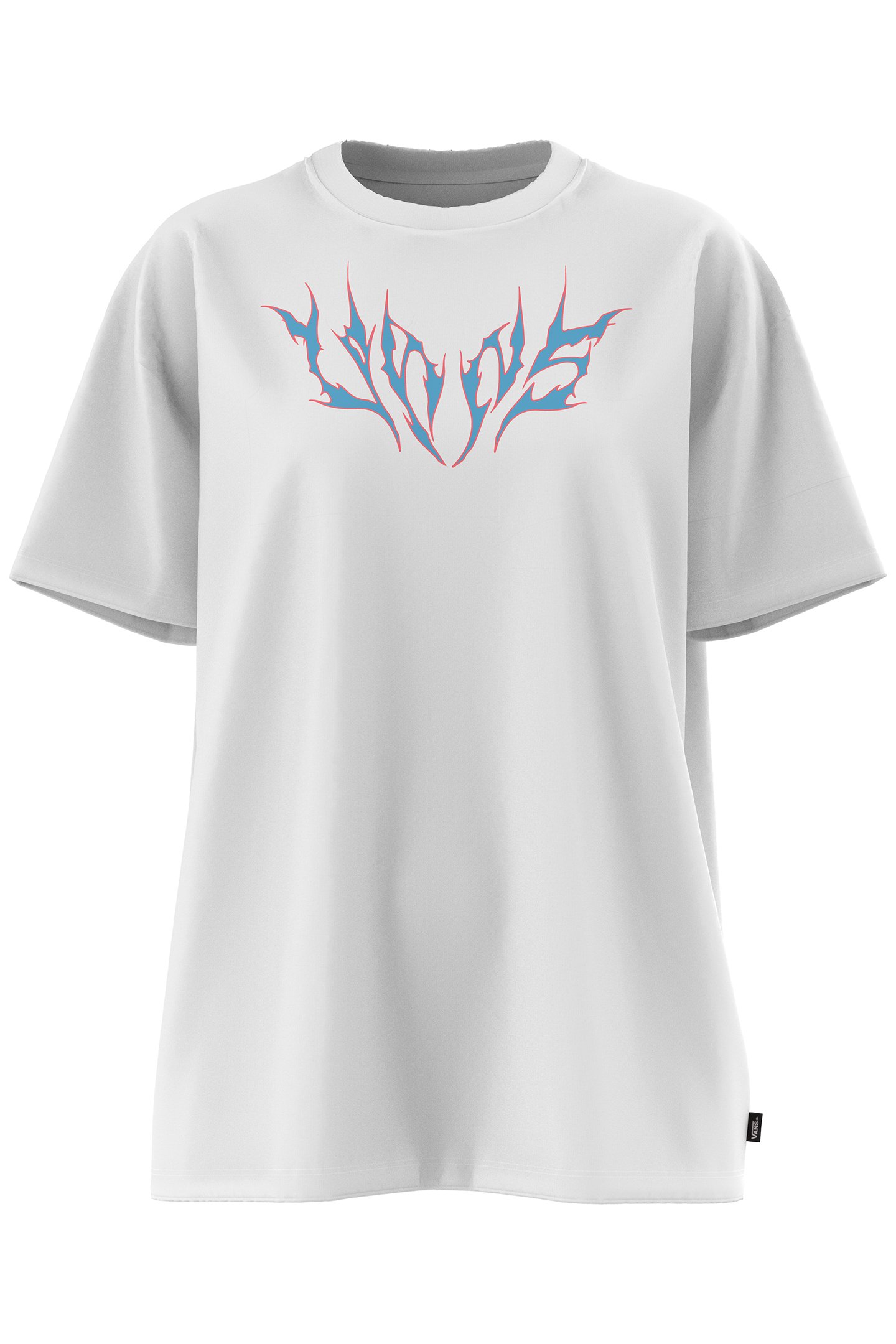 CONDUIT OVERSIZED SS WHITE by Vans