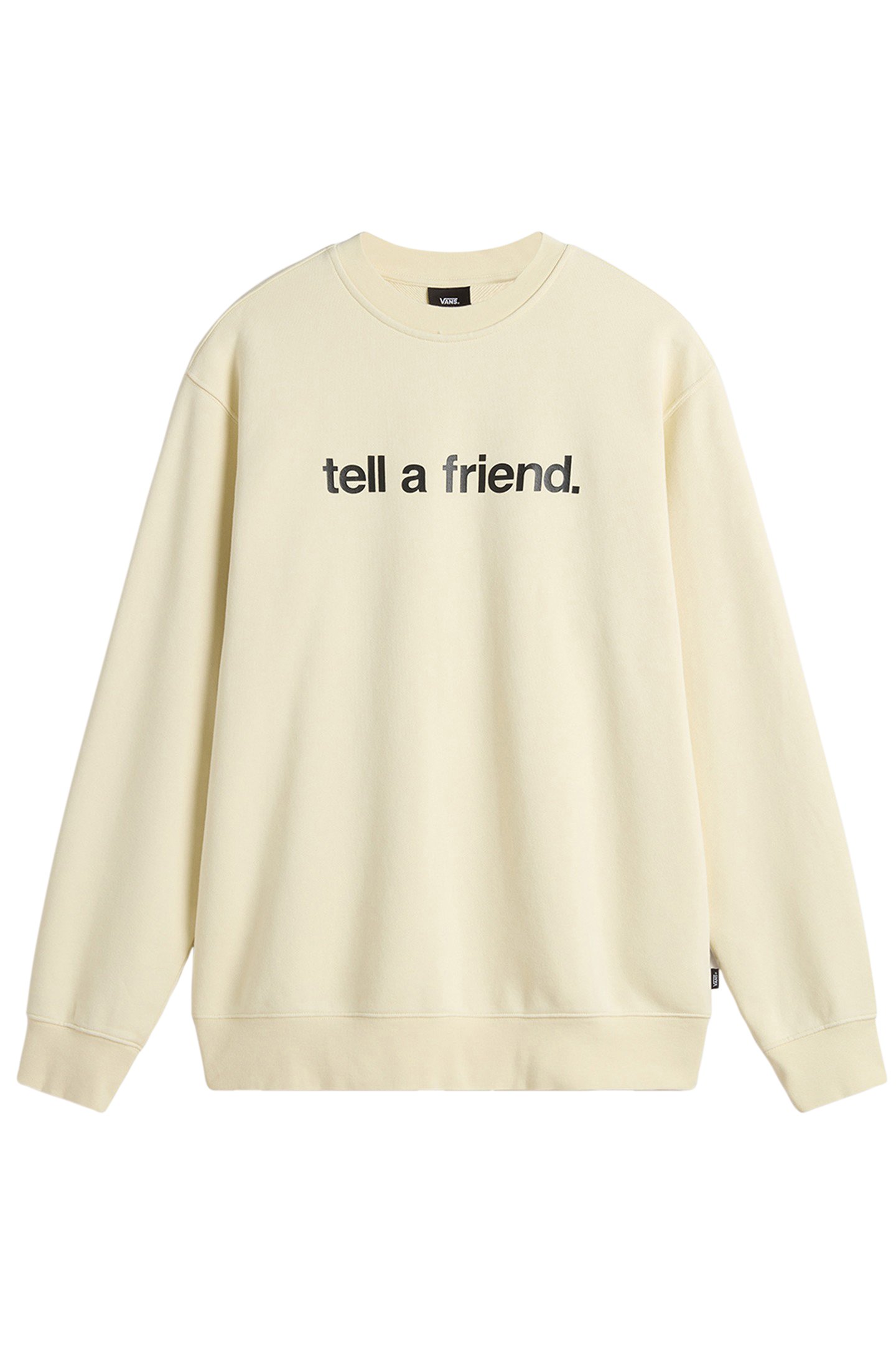 TAF FT LOOSE CREW LEMON ICING 1