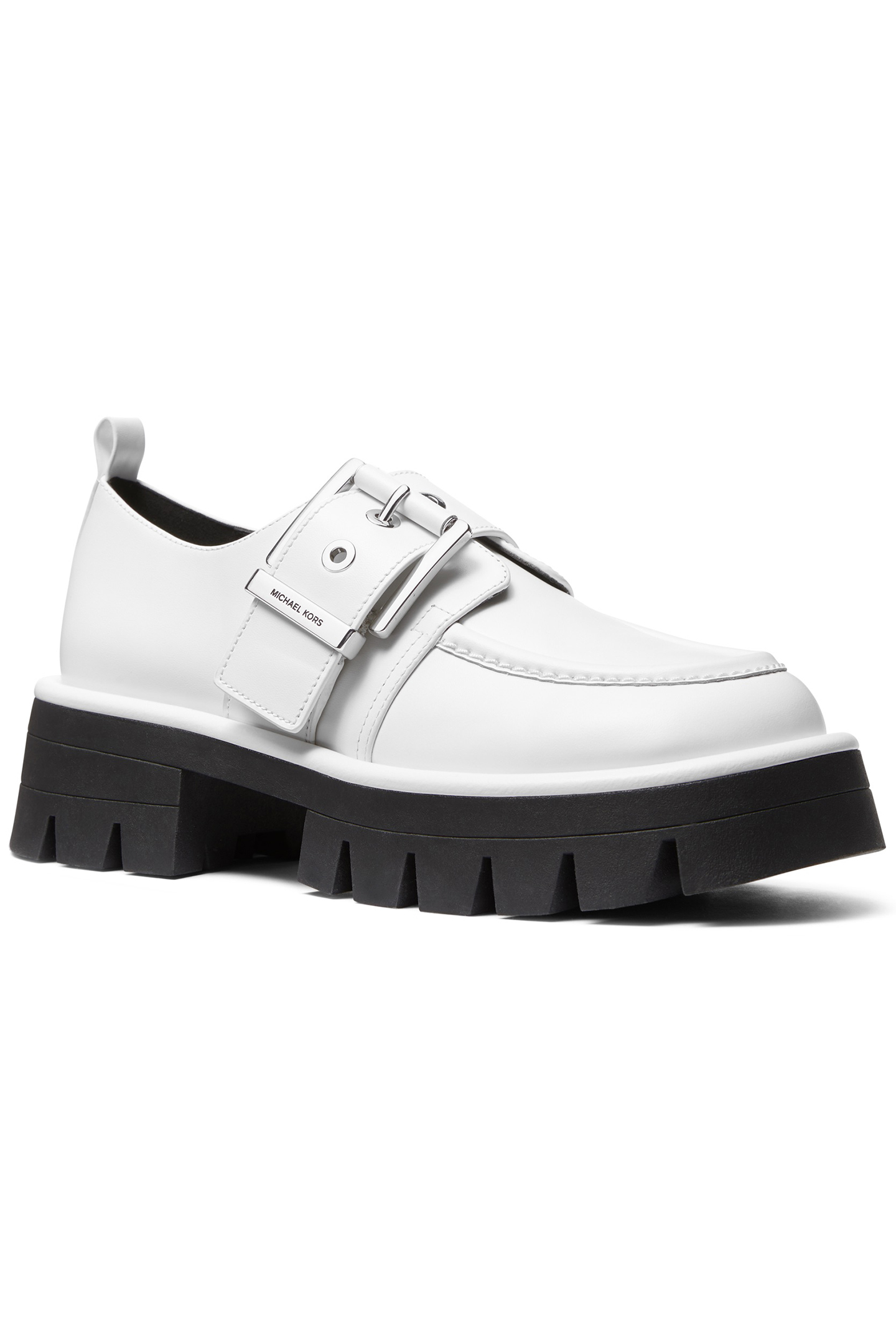 COLBY LOAFER IN OPTIC WHITE 1