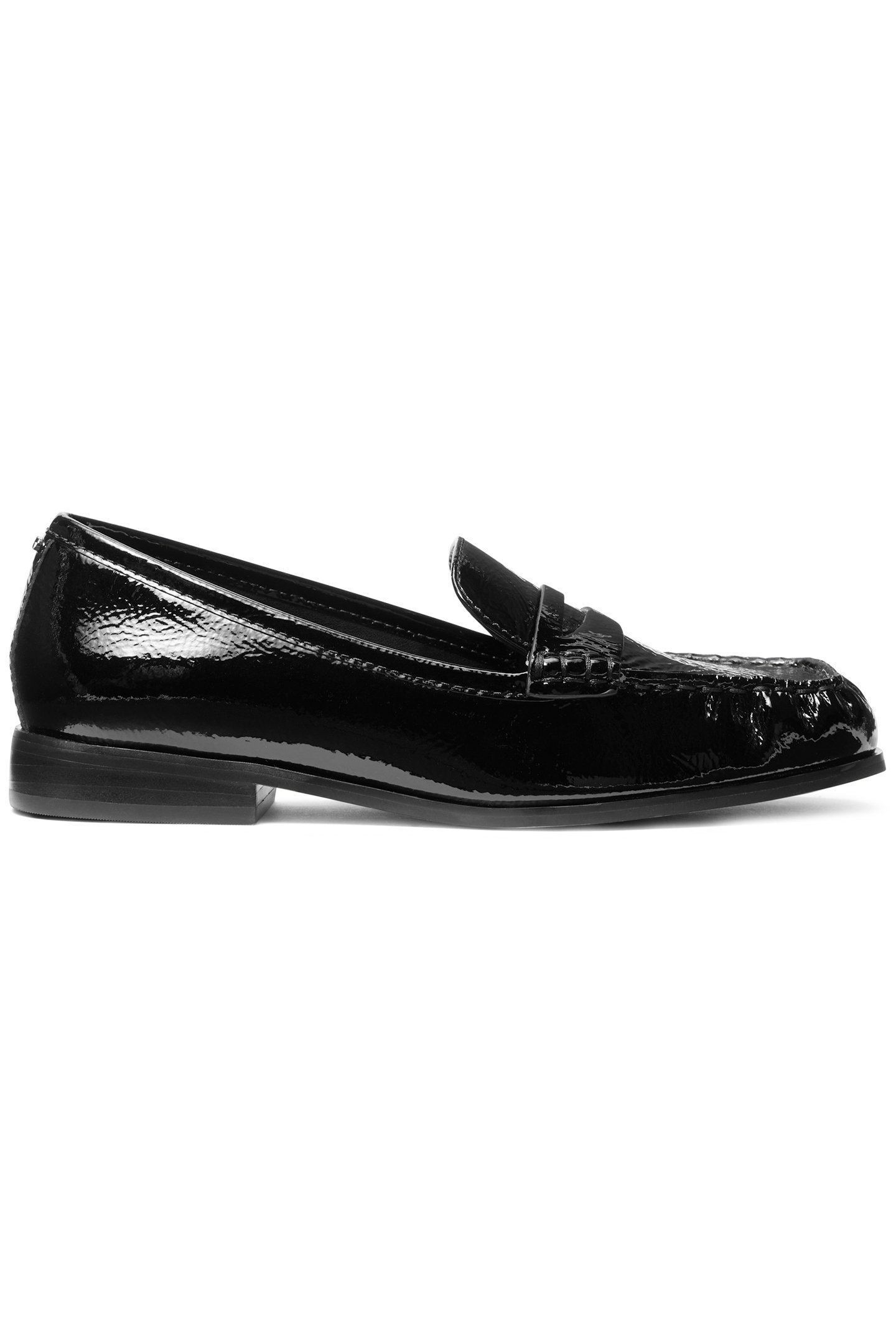 CARLSON LOAFER IN BLACK by Michael Kors