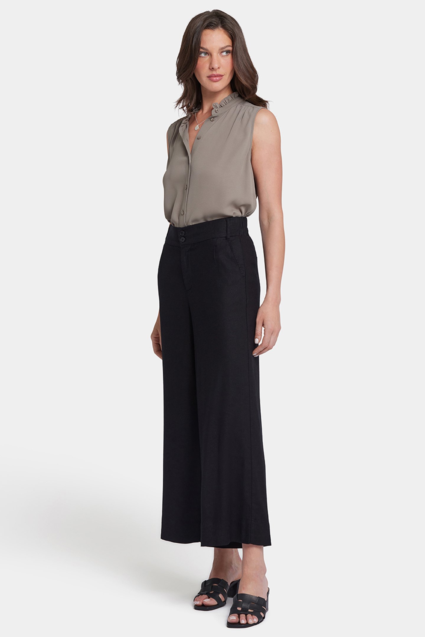 WAVERLY TROUSER BLACK 4
