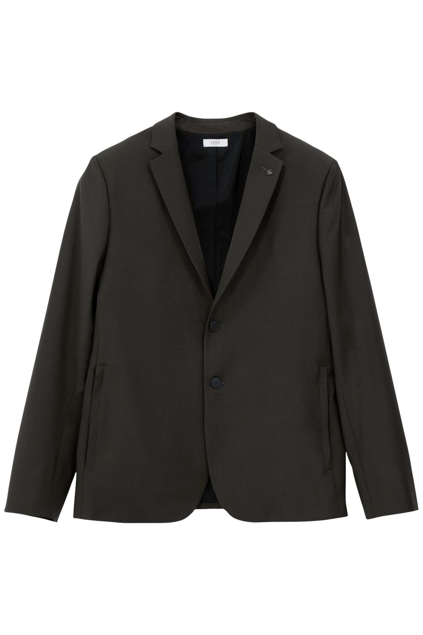 ULTRA MOBILITY KHAKI SUIT JACKET 4