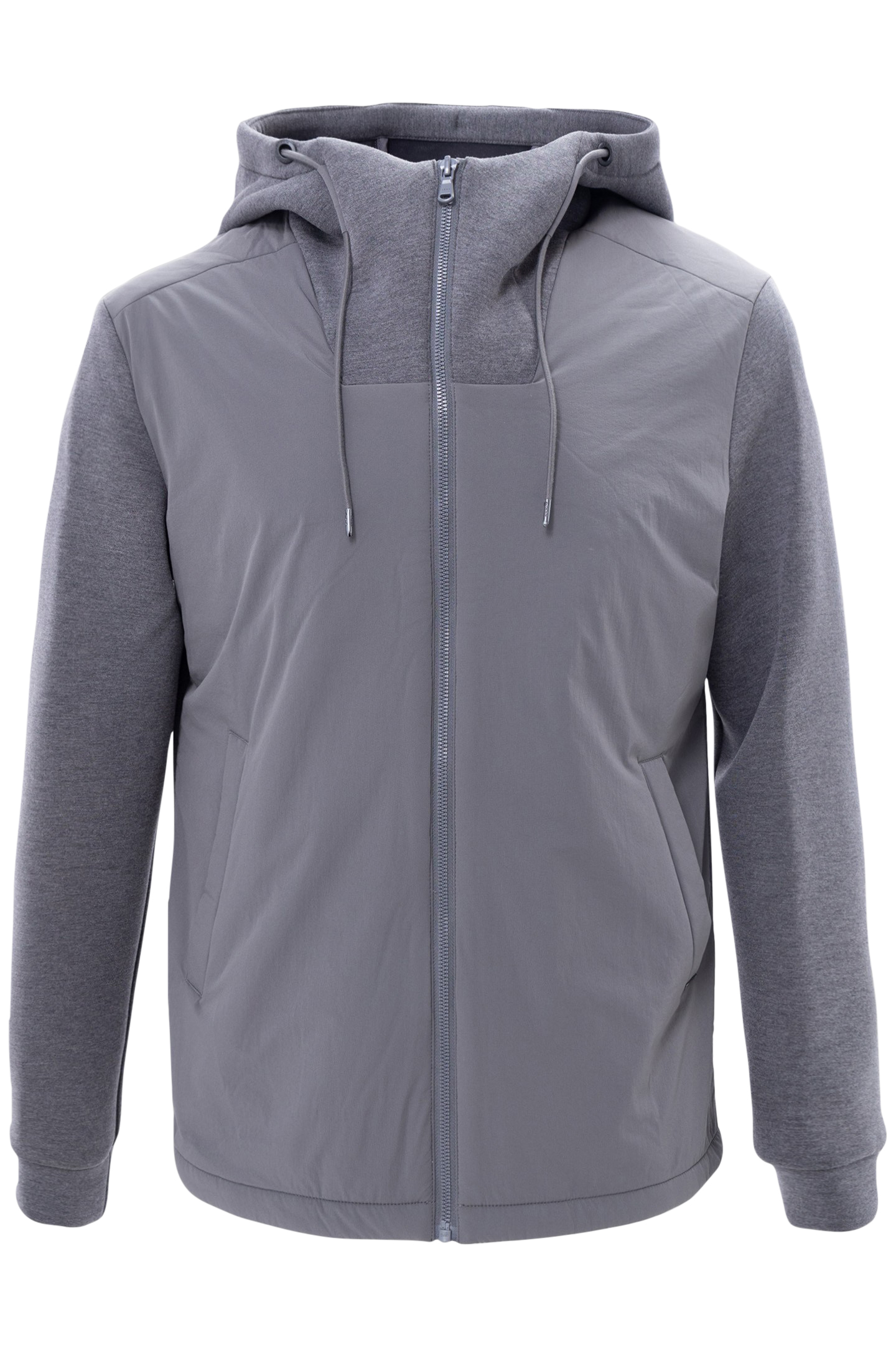 GRAPHITE BI-MATERIAL UNDER-DOUDOUNE 4