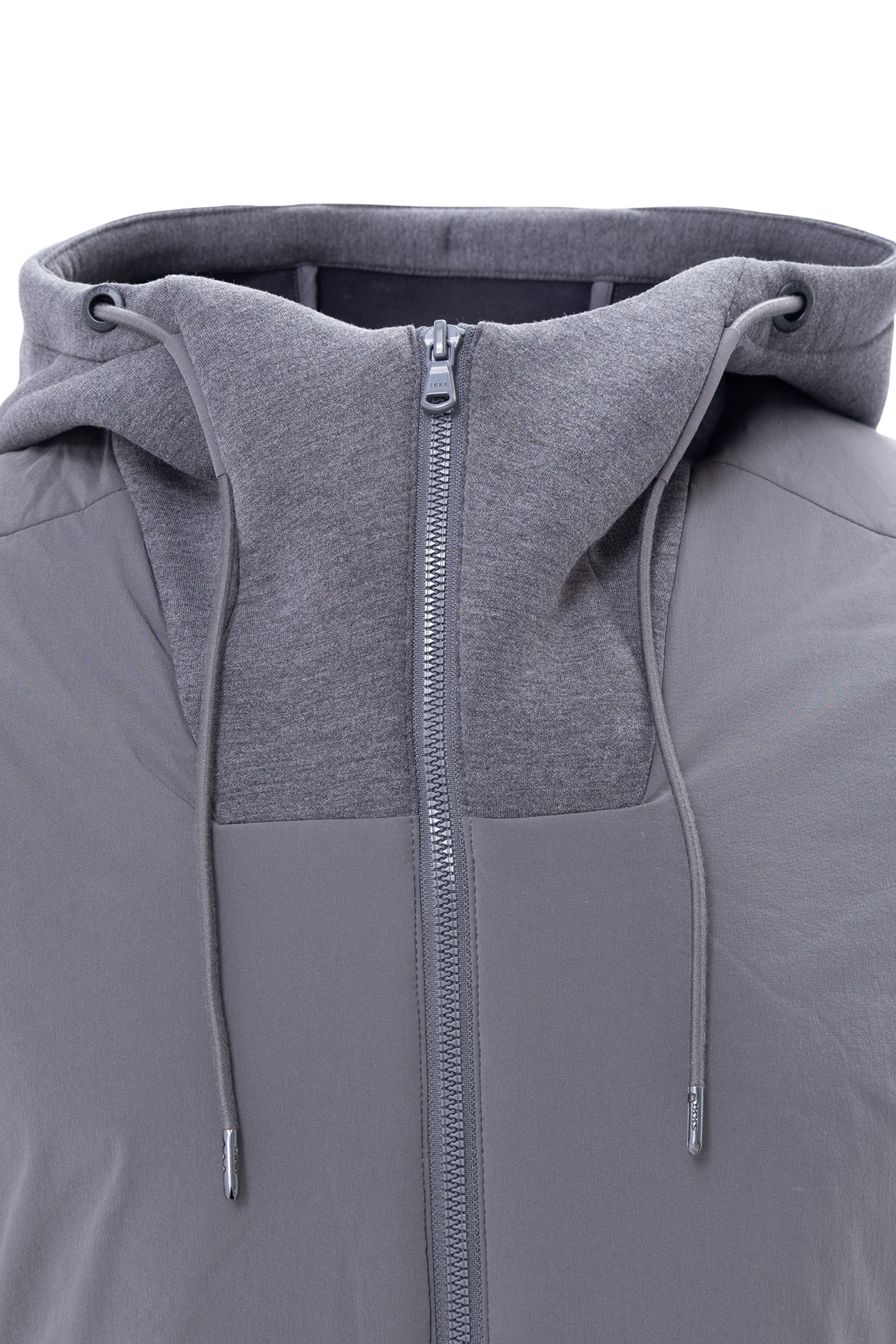 GRAPHITE BI-MATERIAL UNDER-DOUDOUNE 8