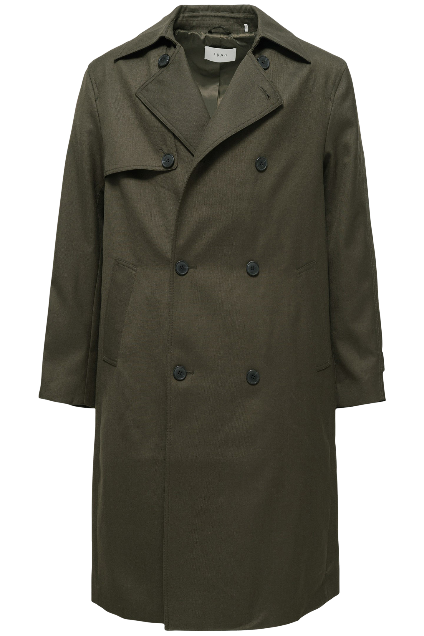 LONG LAUREL TRENCH COAT 3