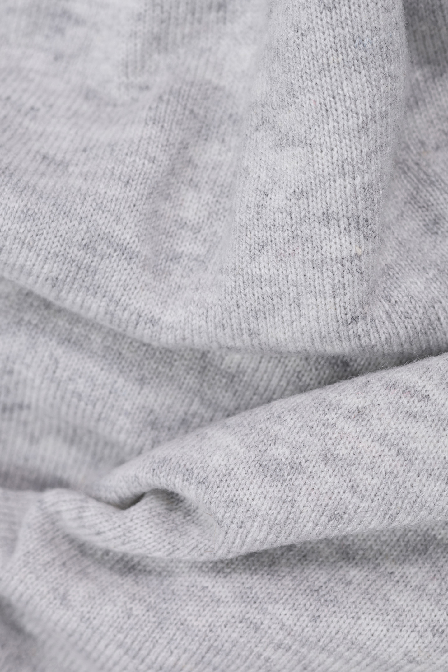 GREY KNIT SKULL SWEATER 8