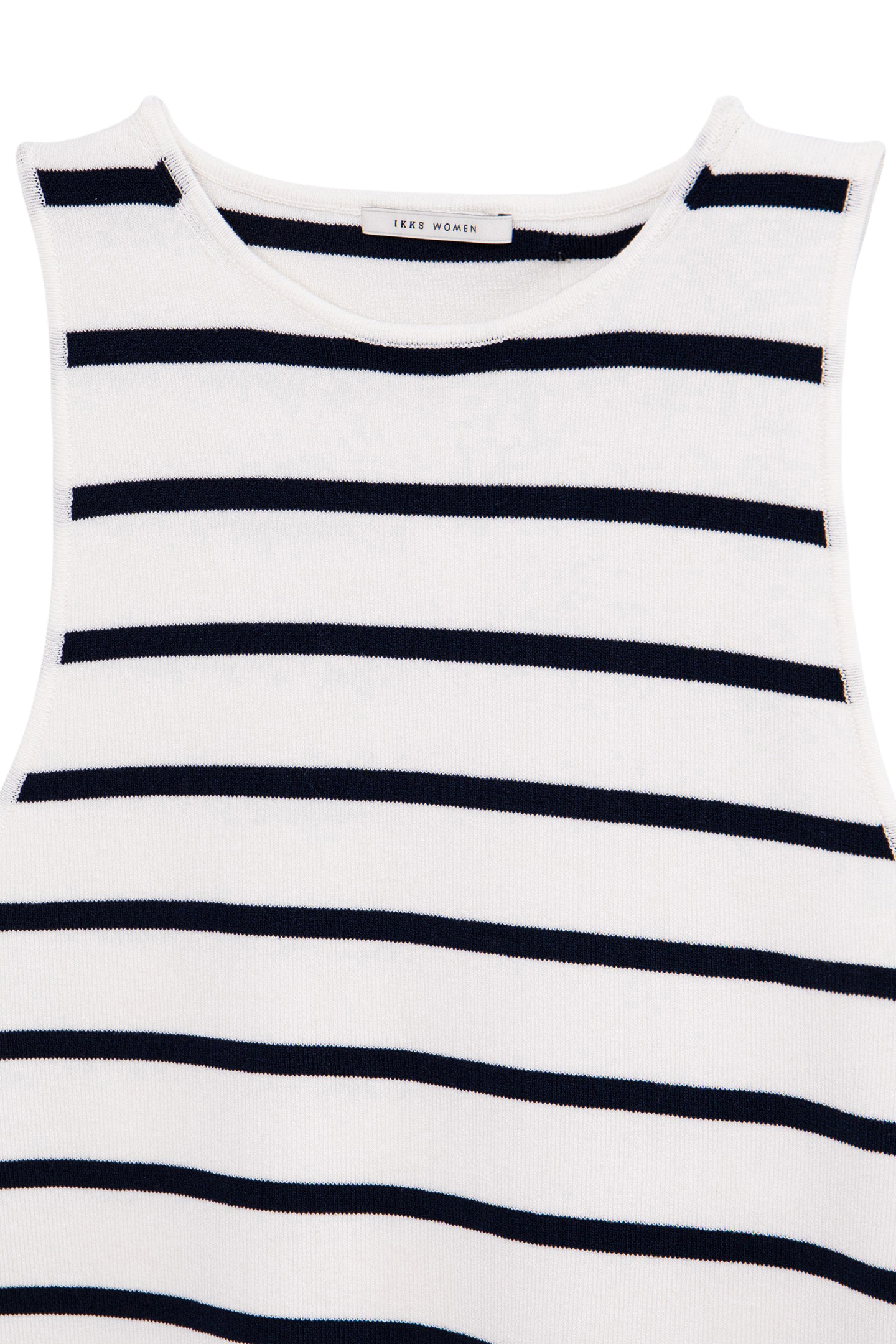 SLEEVELESS T-SHIRT FOR WOMEN 7