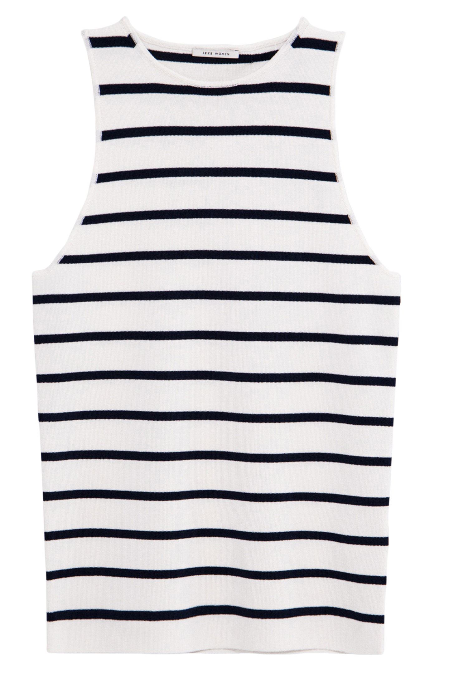 SLEEVELESS T-SHIRT FOR WOMEN 4