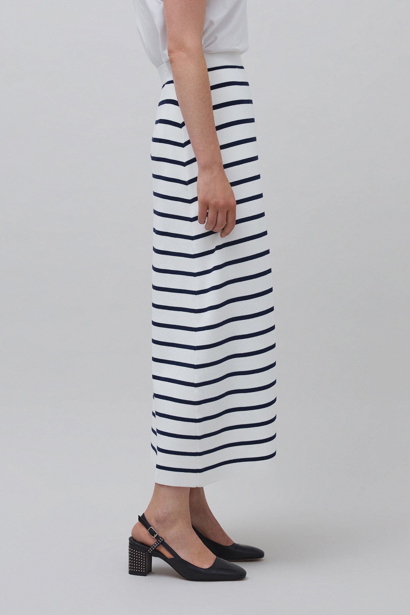 LONG SAILOR SKIRT 7