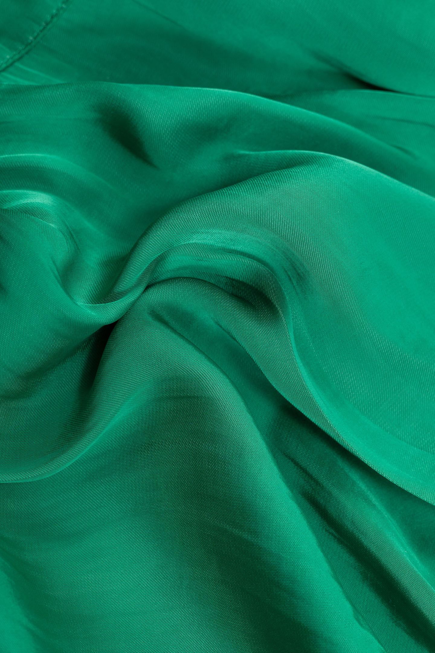 CROPPED DENIM SHIRT 3