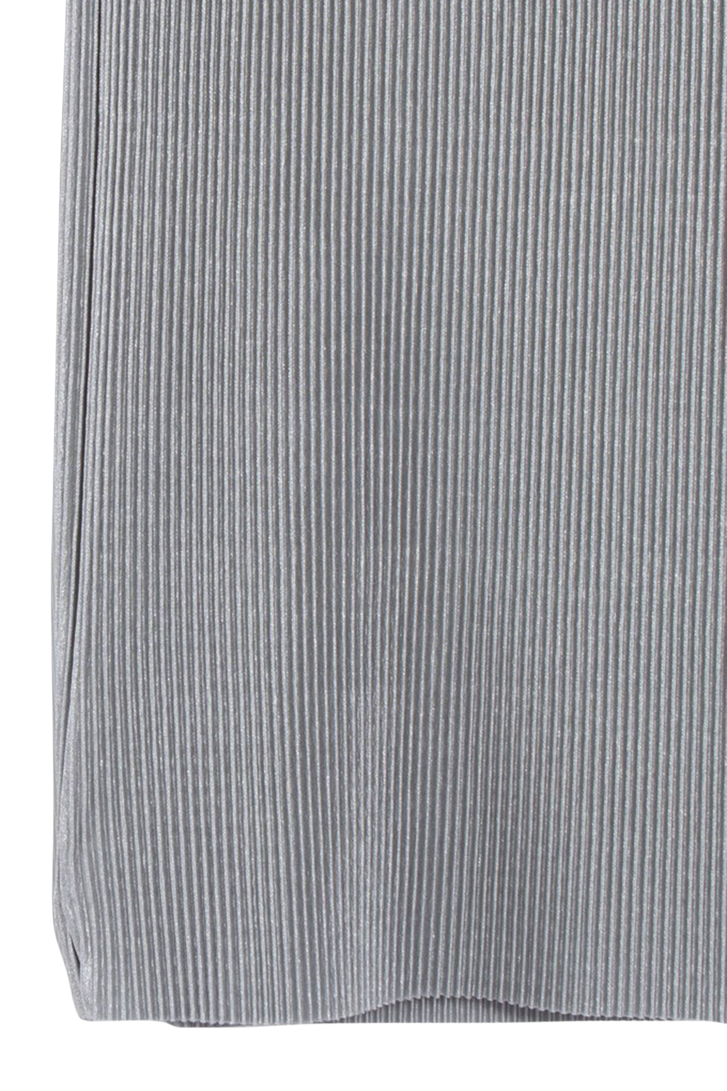 GIRLS’ SILVERY PLEATED WIDE-LEG TROUSERS 5