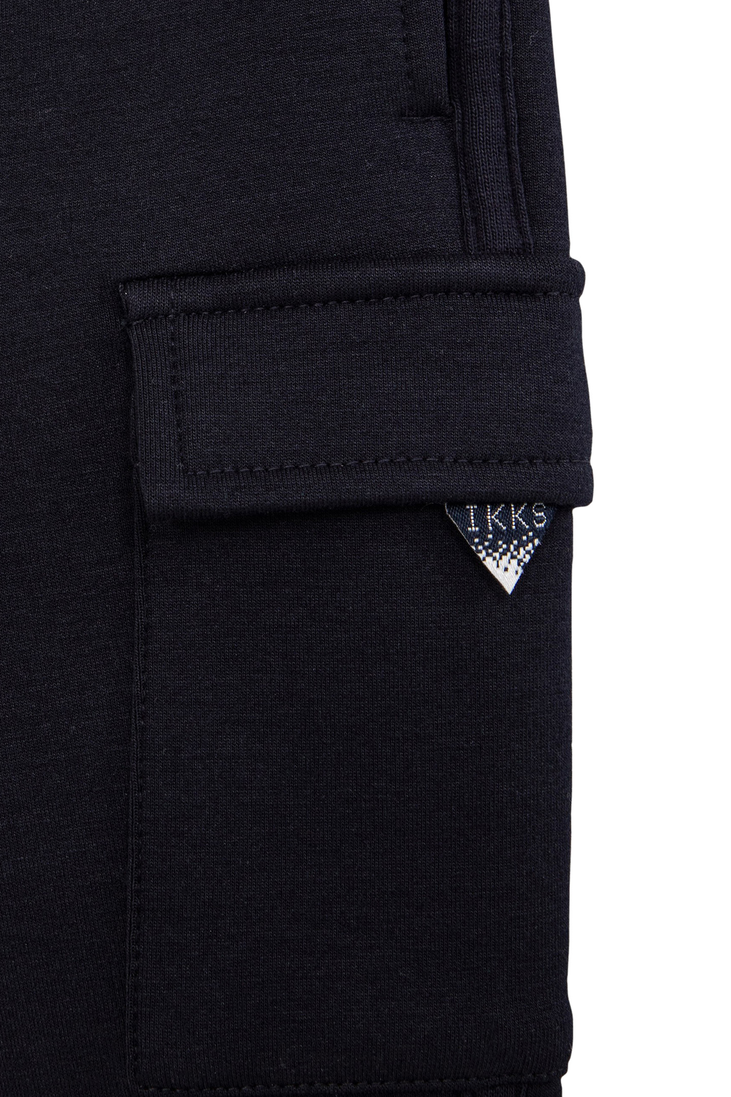 BABY BOY NAVY BATTLE SPIRIT JOGGING SUIT 6