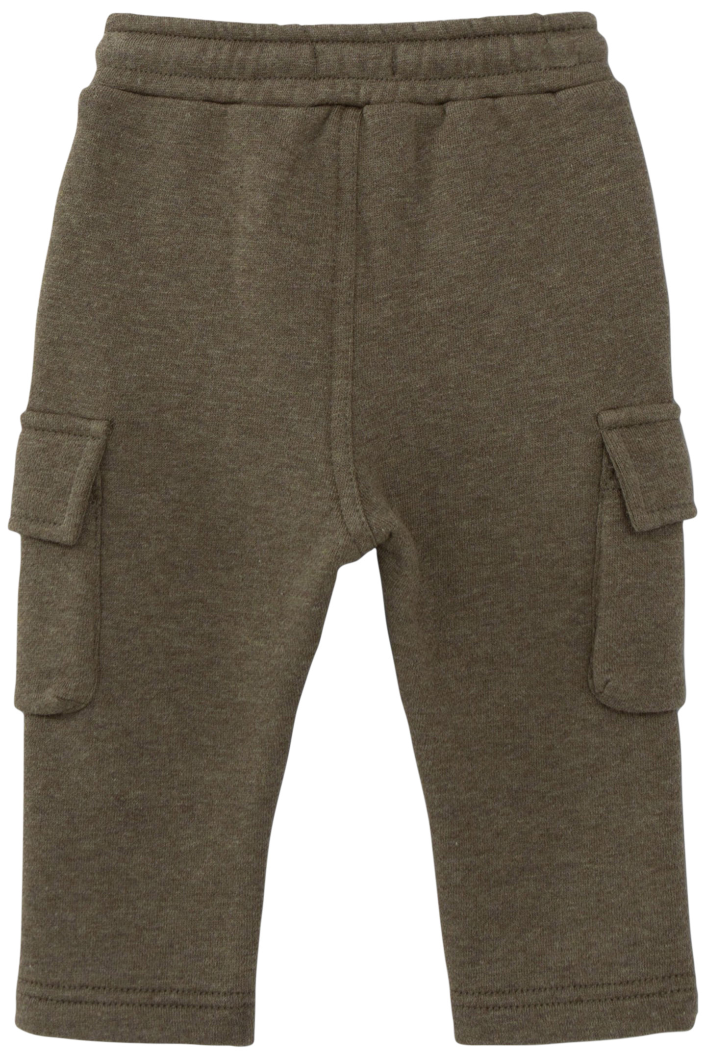BABY BOY KHAKI BATTLE SPIRIT JOGGING SUIT 2