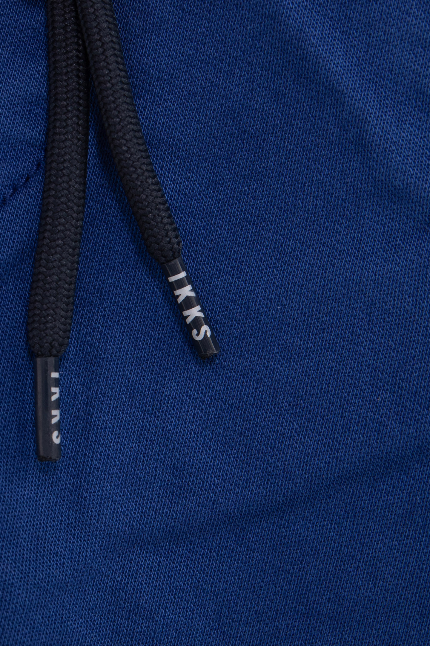 BABY BOY'S COMFORT BLUE ELASTICATED WAIST UPCYCLED JEANS 6