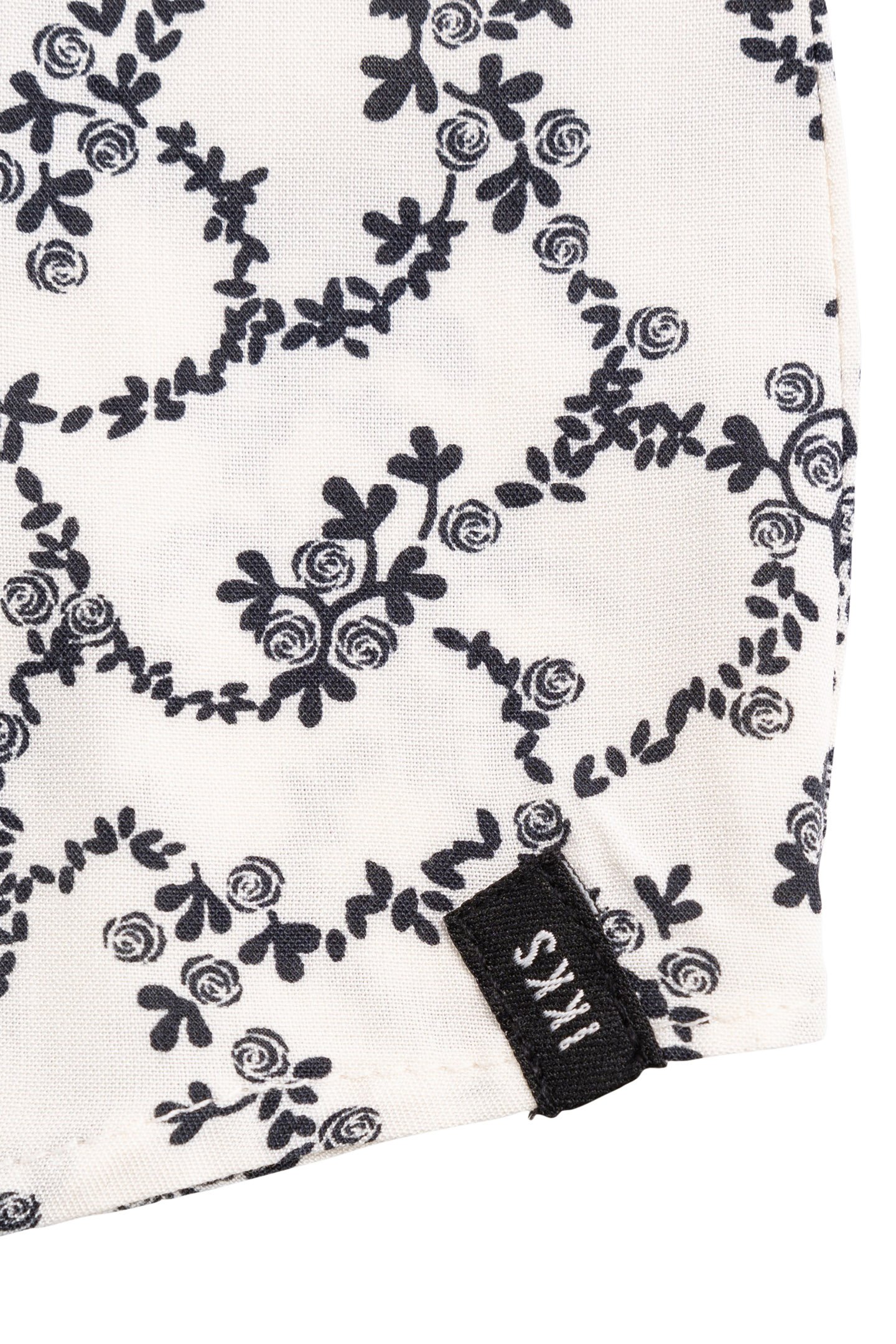 ECRU SHIRT LENZING™ ECOVERO™ SKULLS BOY 6